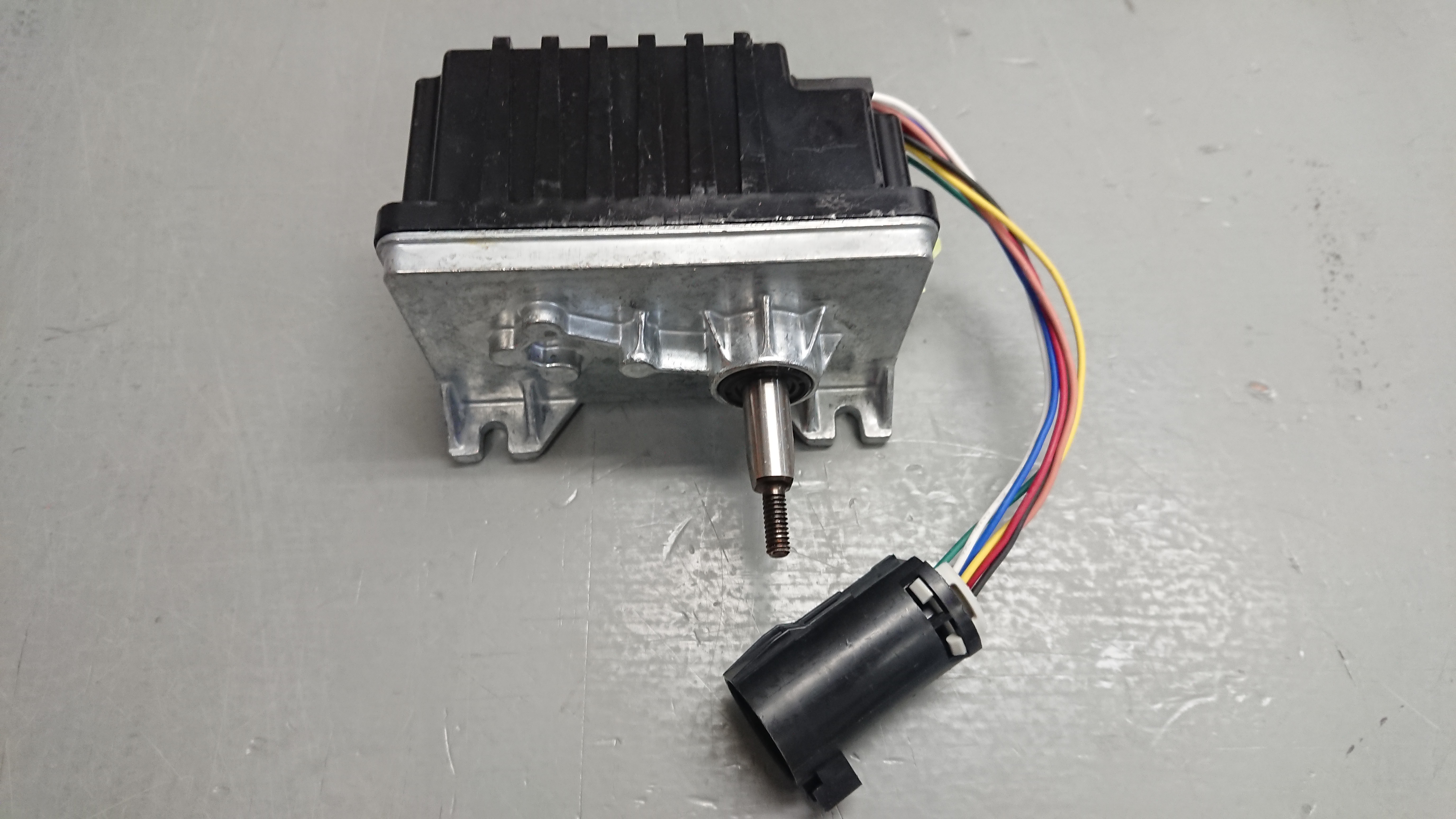 Motor, Stop Arm, Bus, X/a, Def