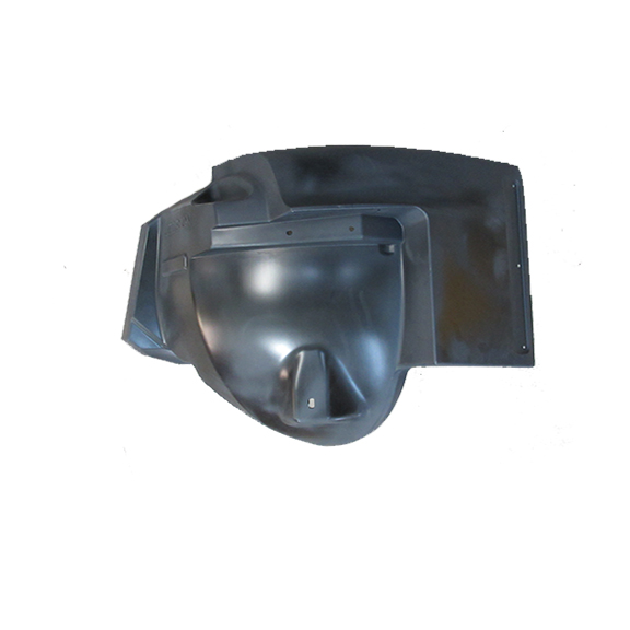 FENDER EXTENSION, LH