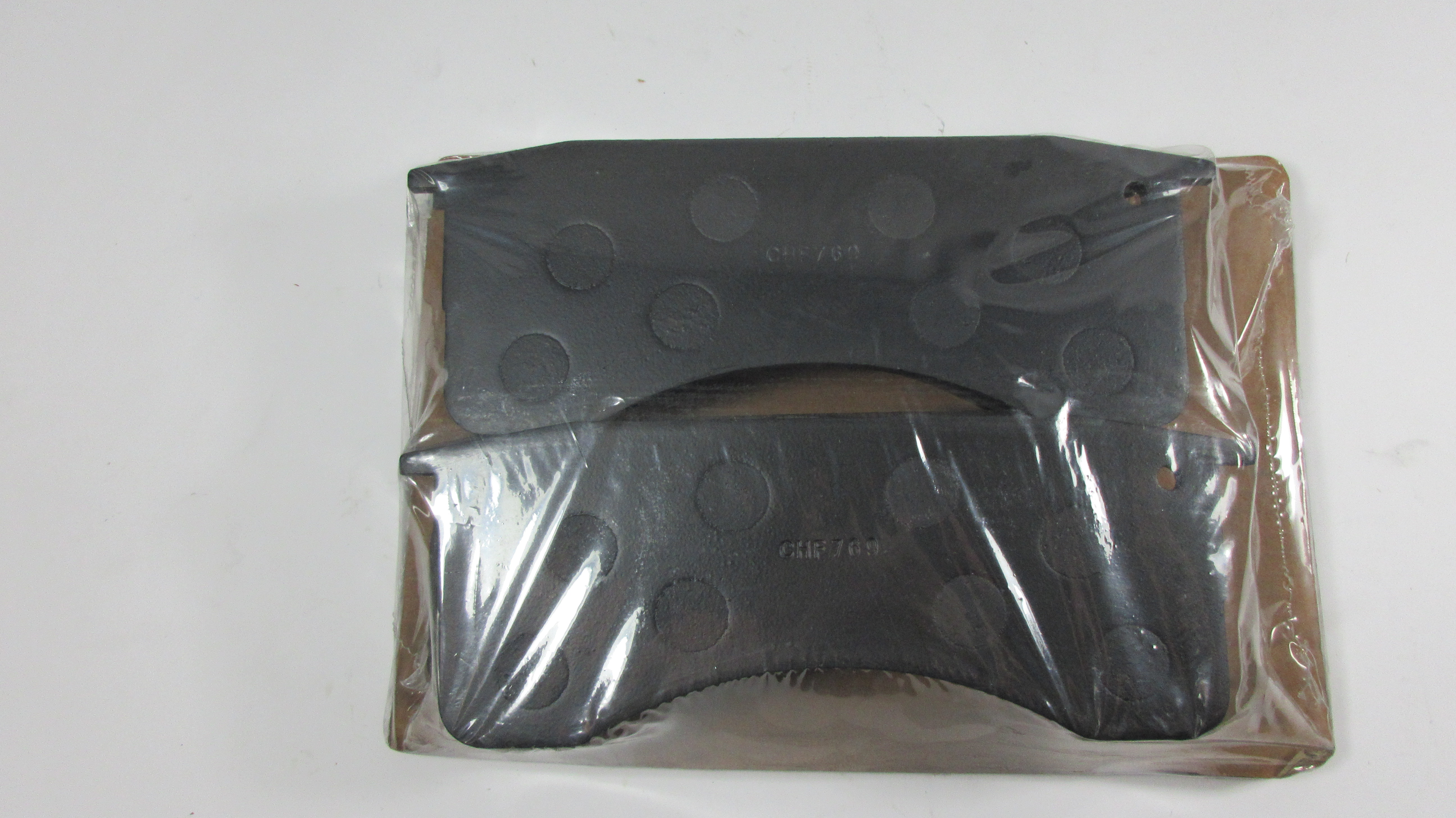 BRAKE PADS, GBC, 769