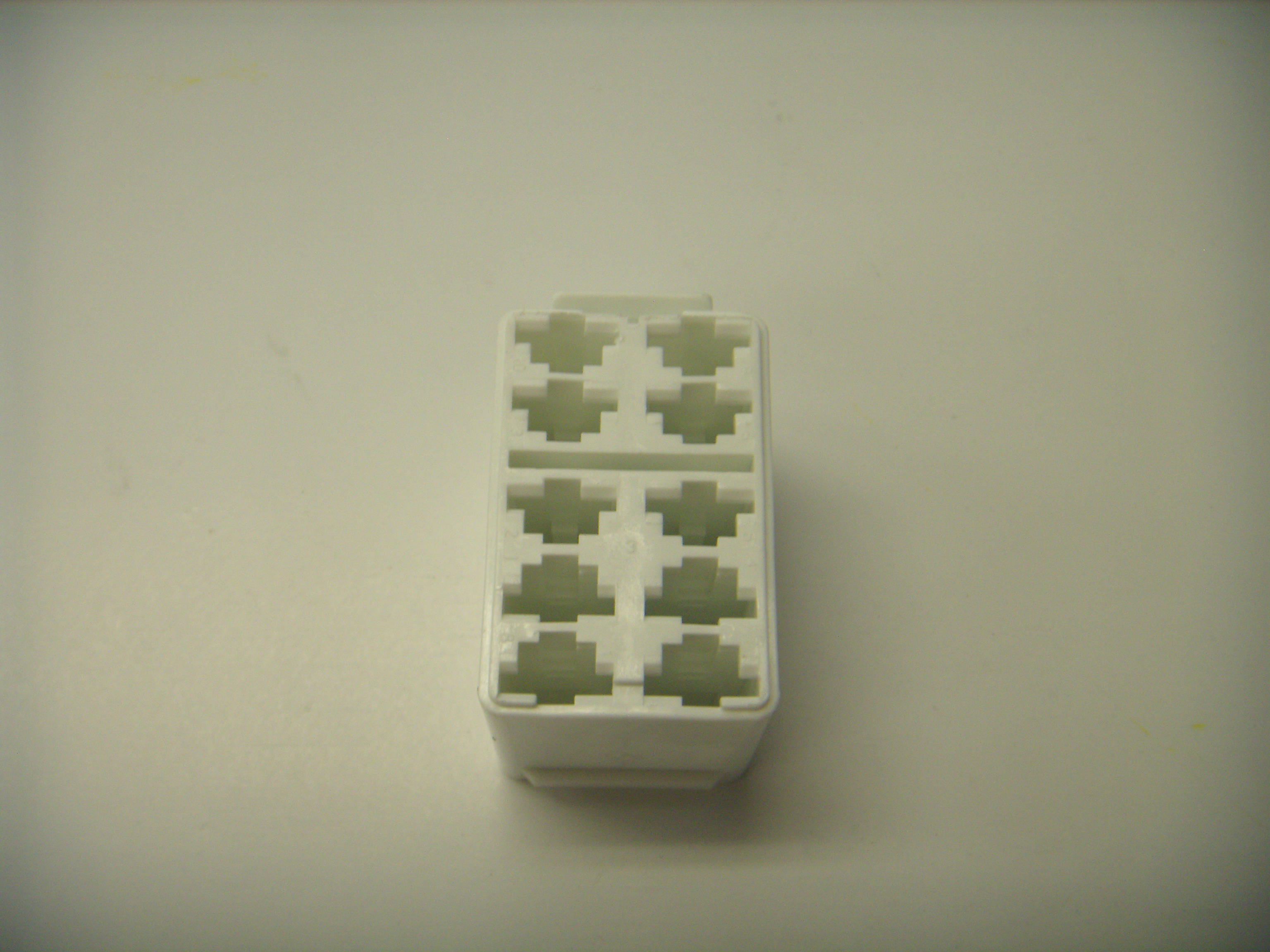 BODY CONNECTOR*SWITCH 10 WAY