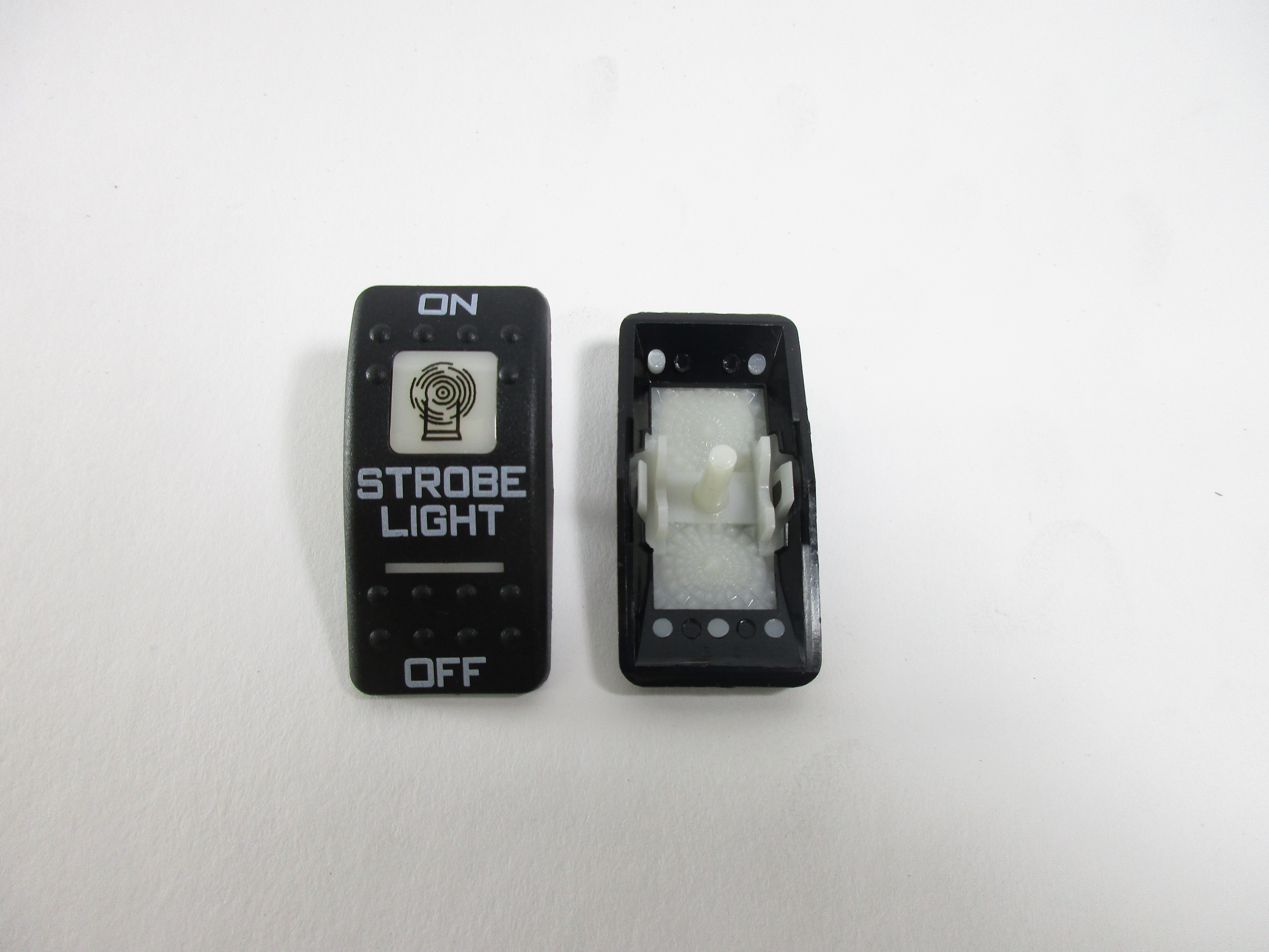 ACTUATOR ROCKER STROBE LIGHT