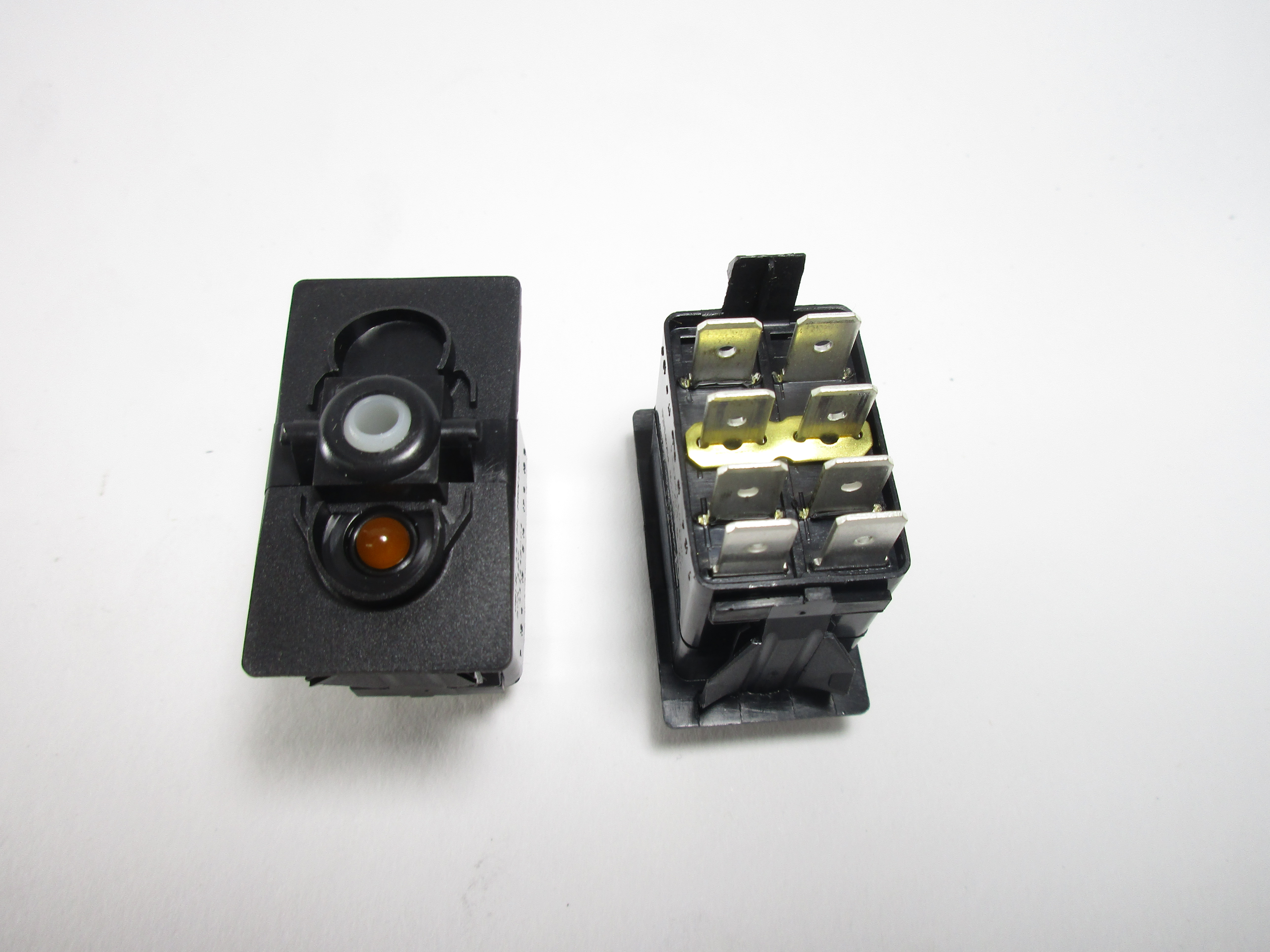 SWITCH,HTR,IC BUS HI/LOW/OFF