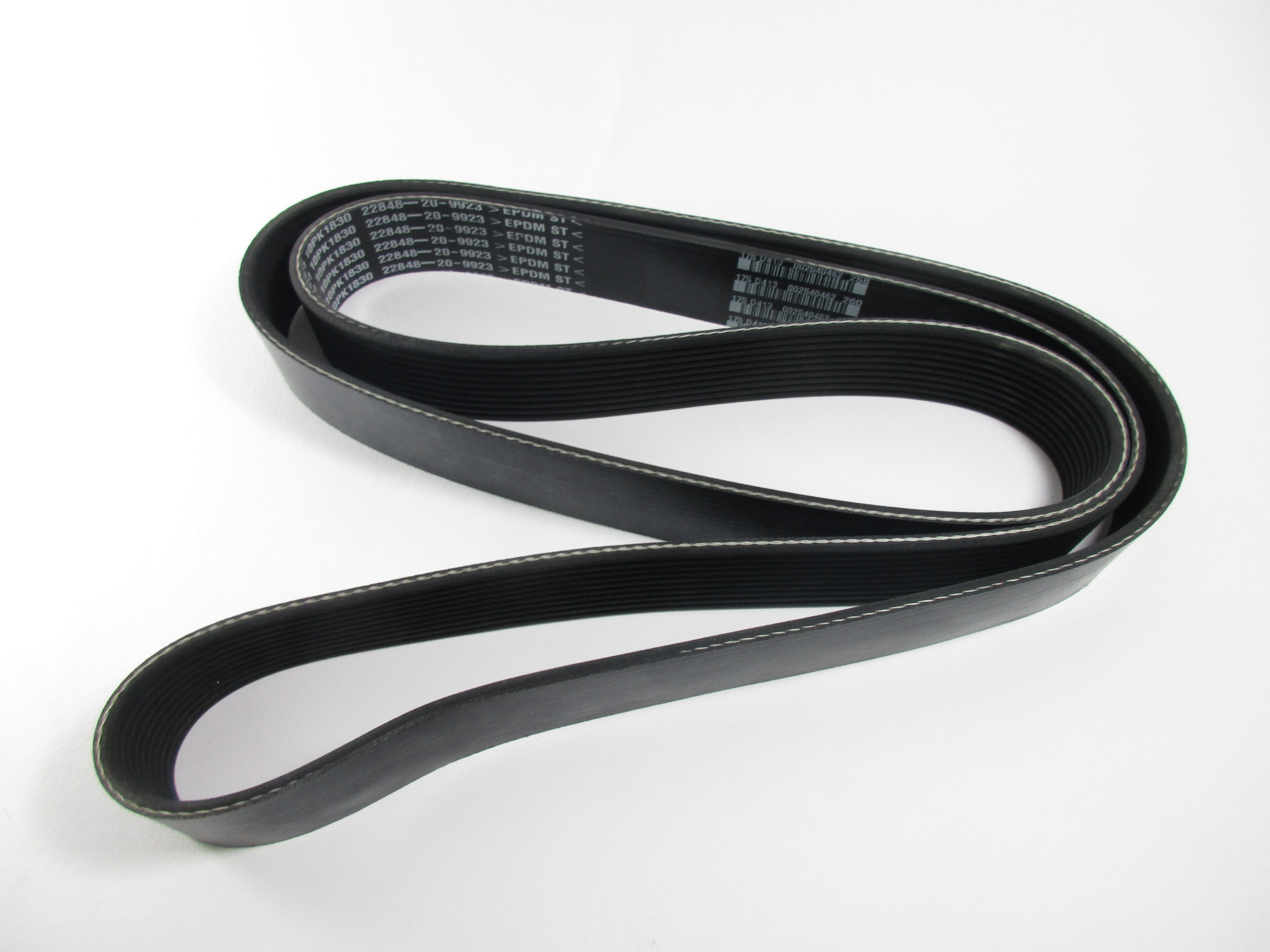 BELT FAN V-RIBBED 10PK 1830MM