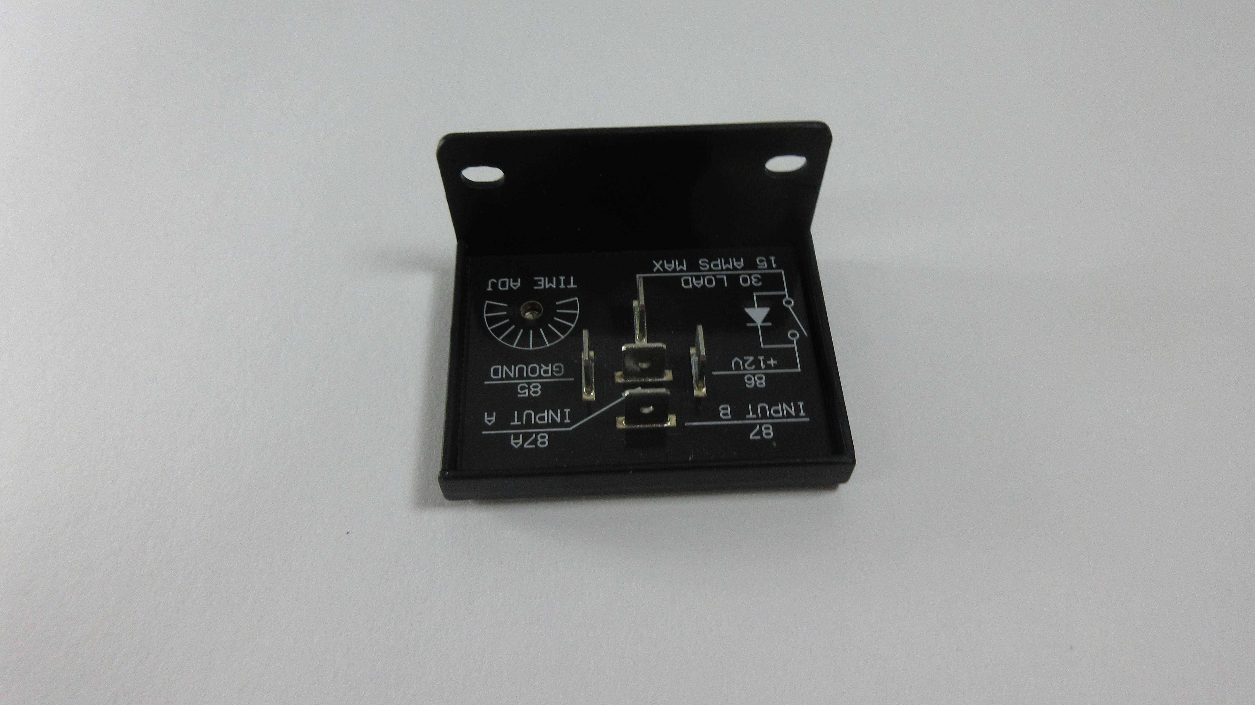 RELAY TIME DELAY 5 SECOND 12V