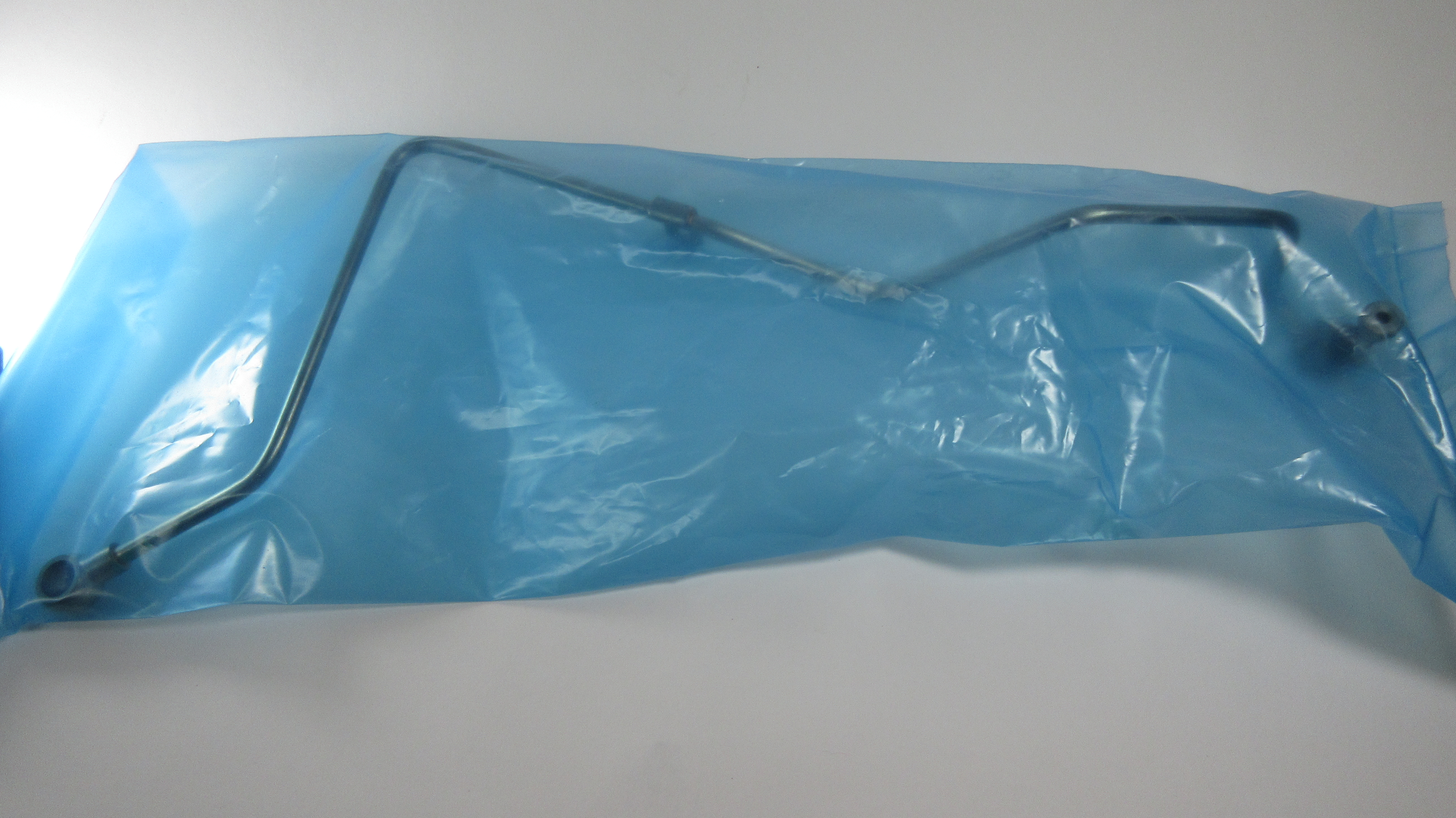 TUBE ASSY FILTER TO RH CYL HD