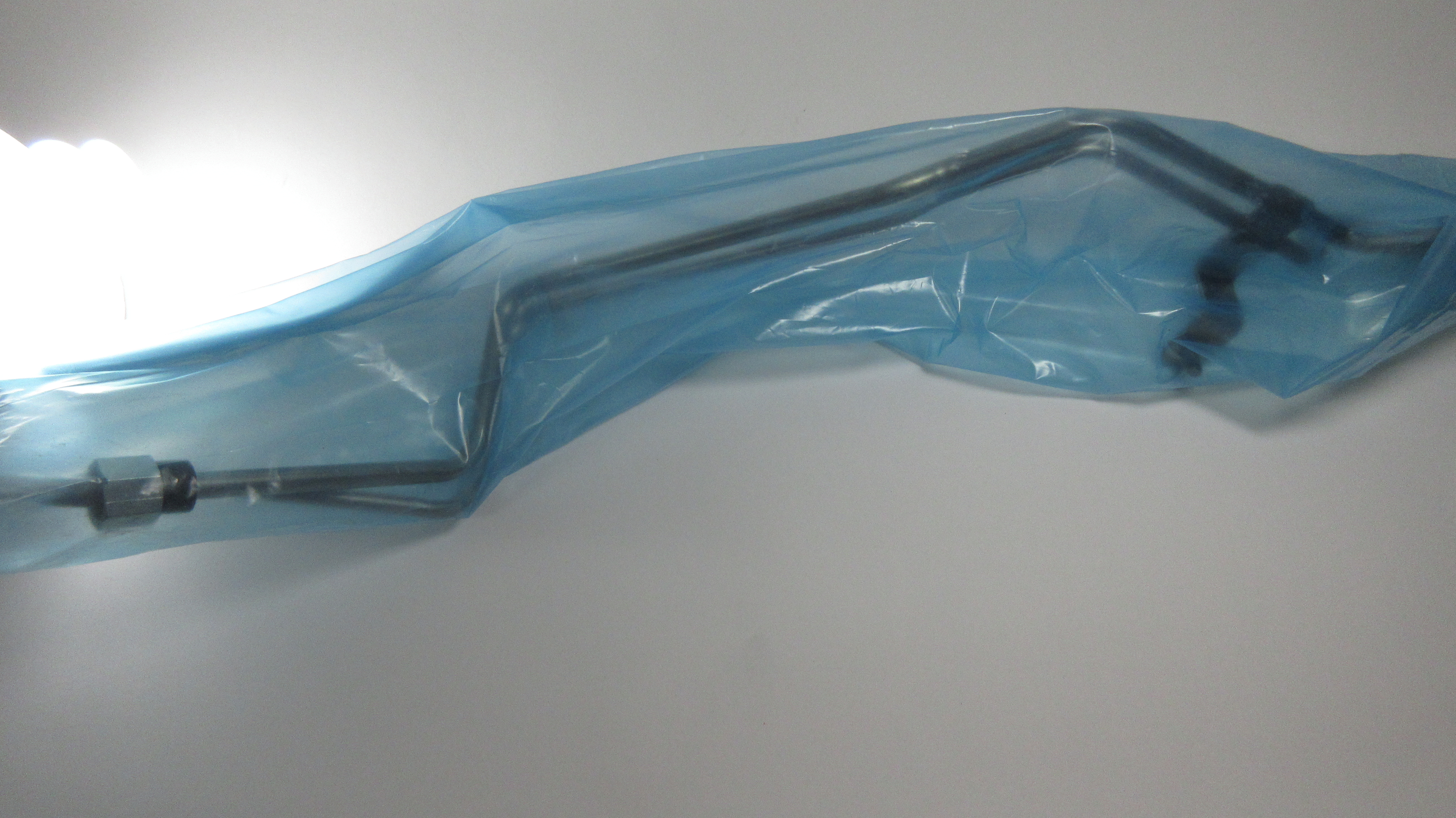 TUBE ASSY FUEL SUPPLY & RETURN