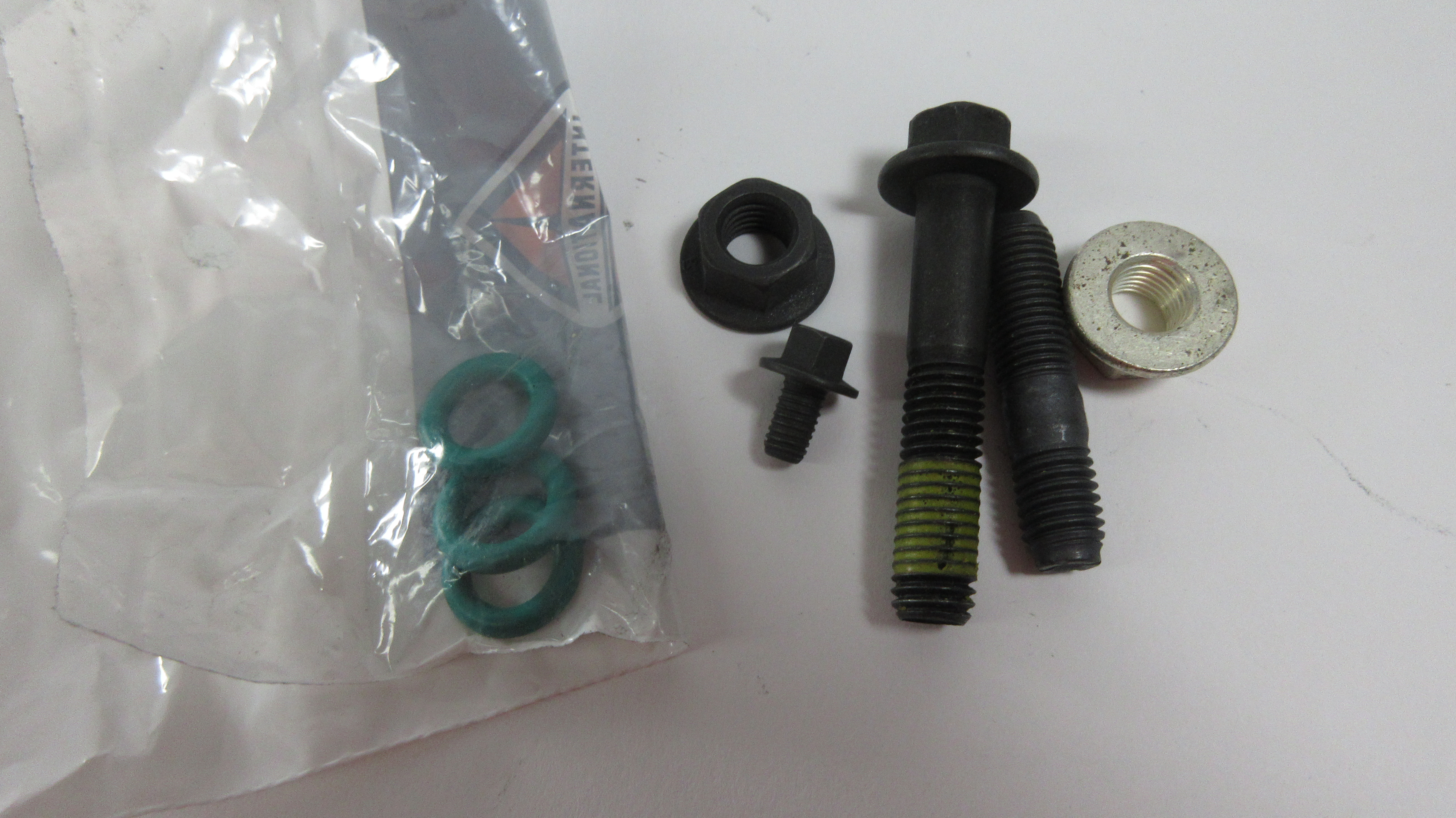 KT MTG,KIT,TURBO MOUNTING