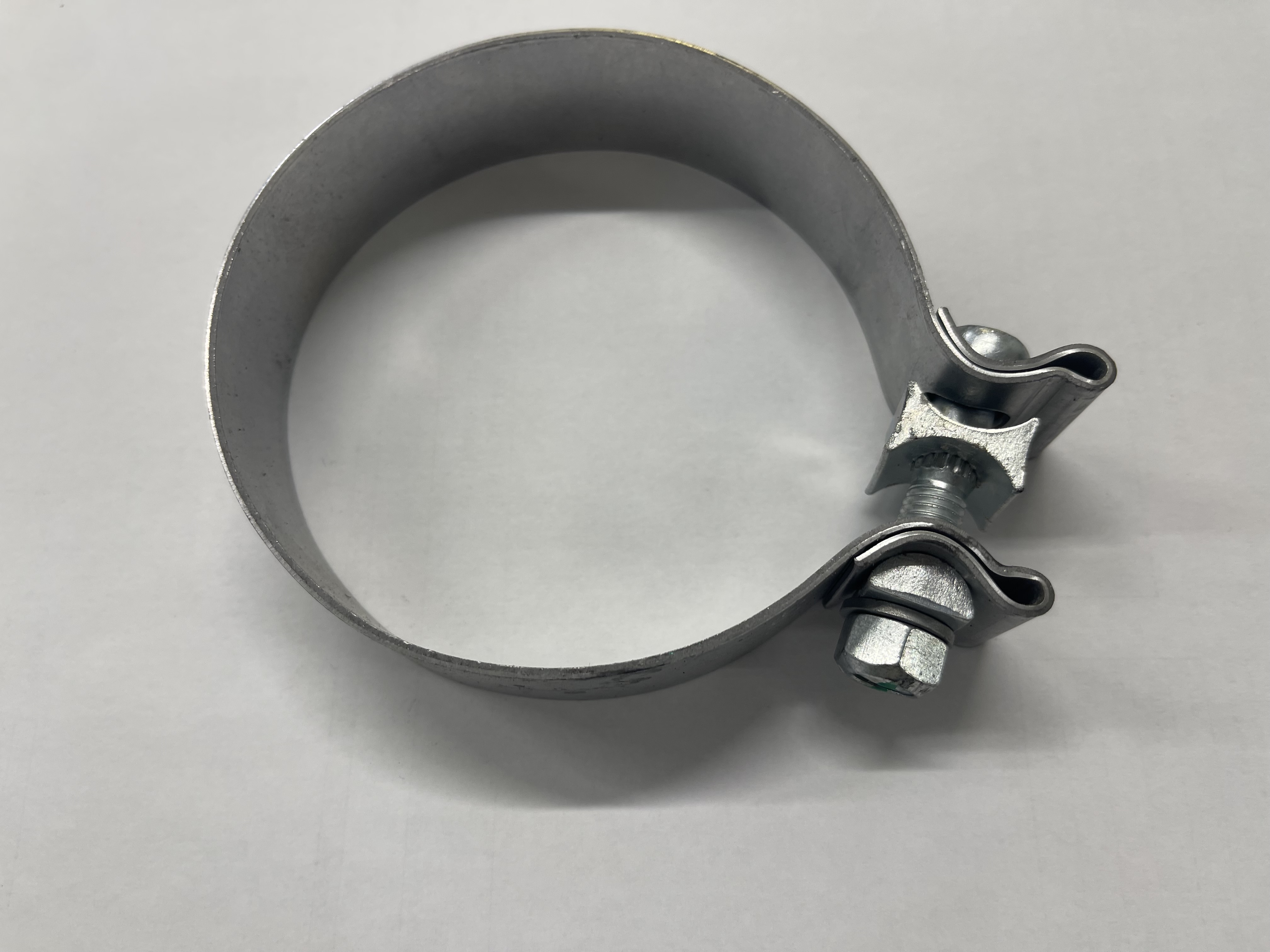 BRACKET,CLAMP, 4IN HD, PRE-FOR