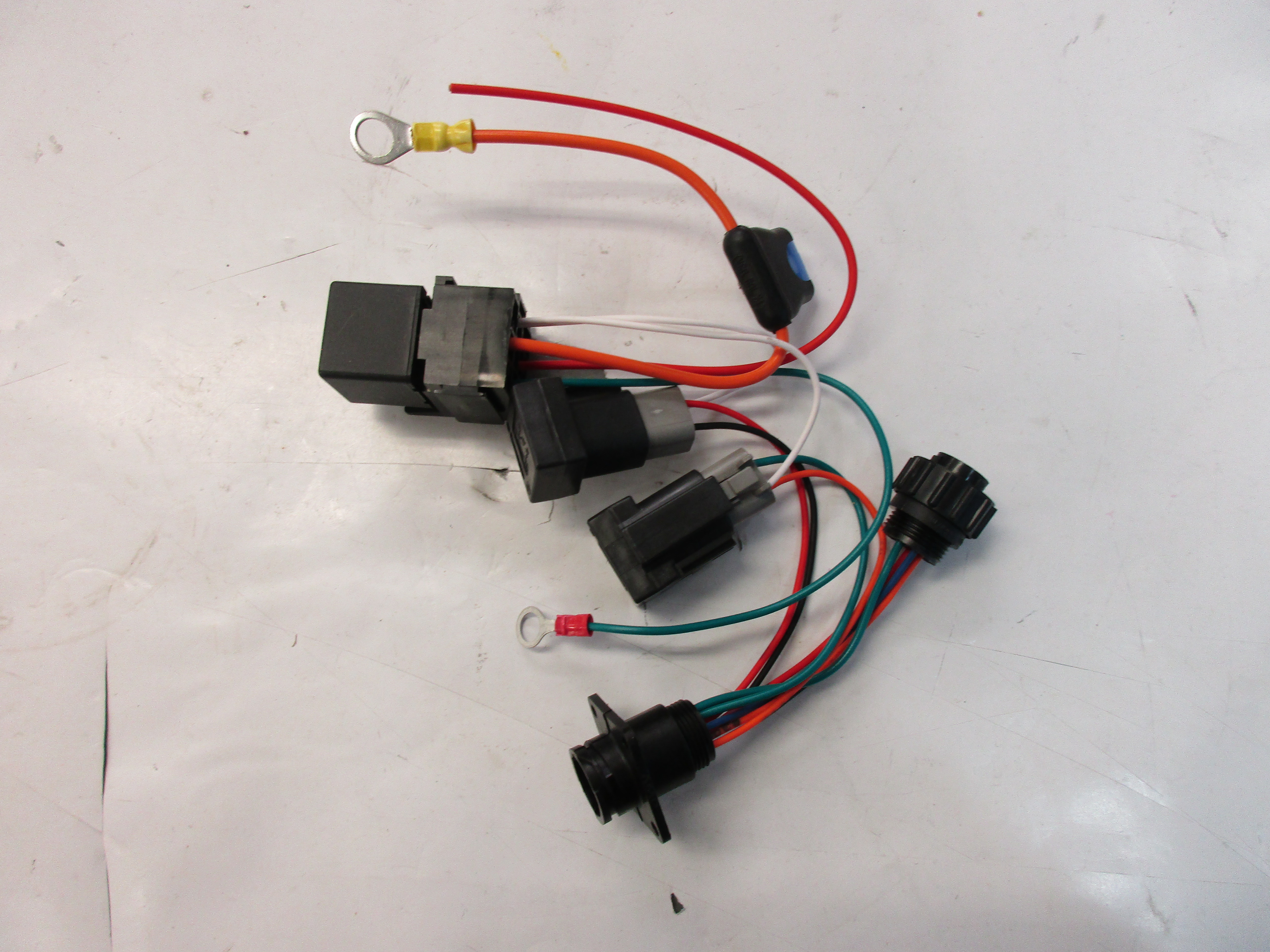 HARN - ONTARIO ALARM INTERFACE