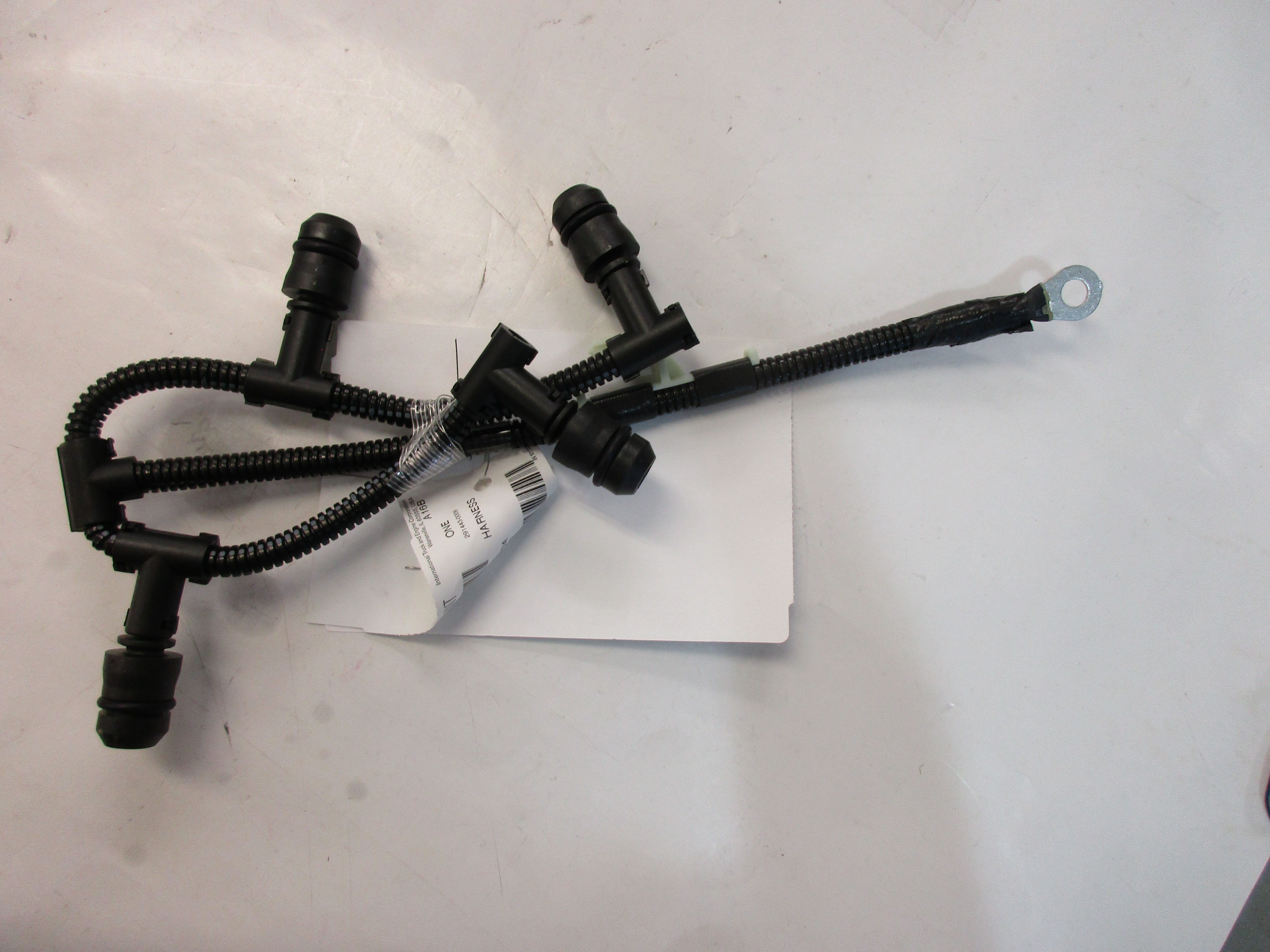 GLOW PLUG HARNESS, VT365, R/H