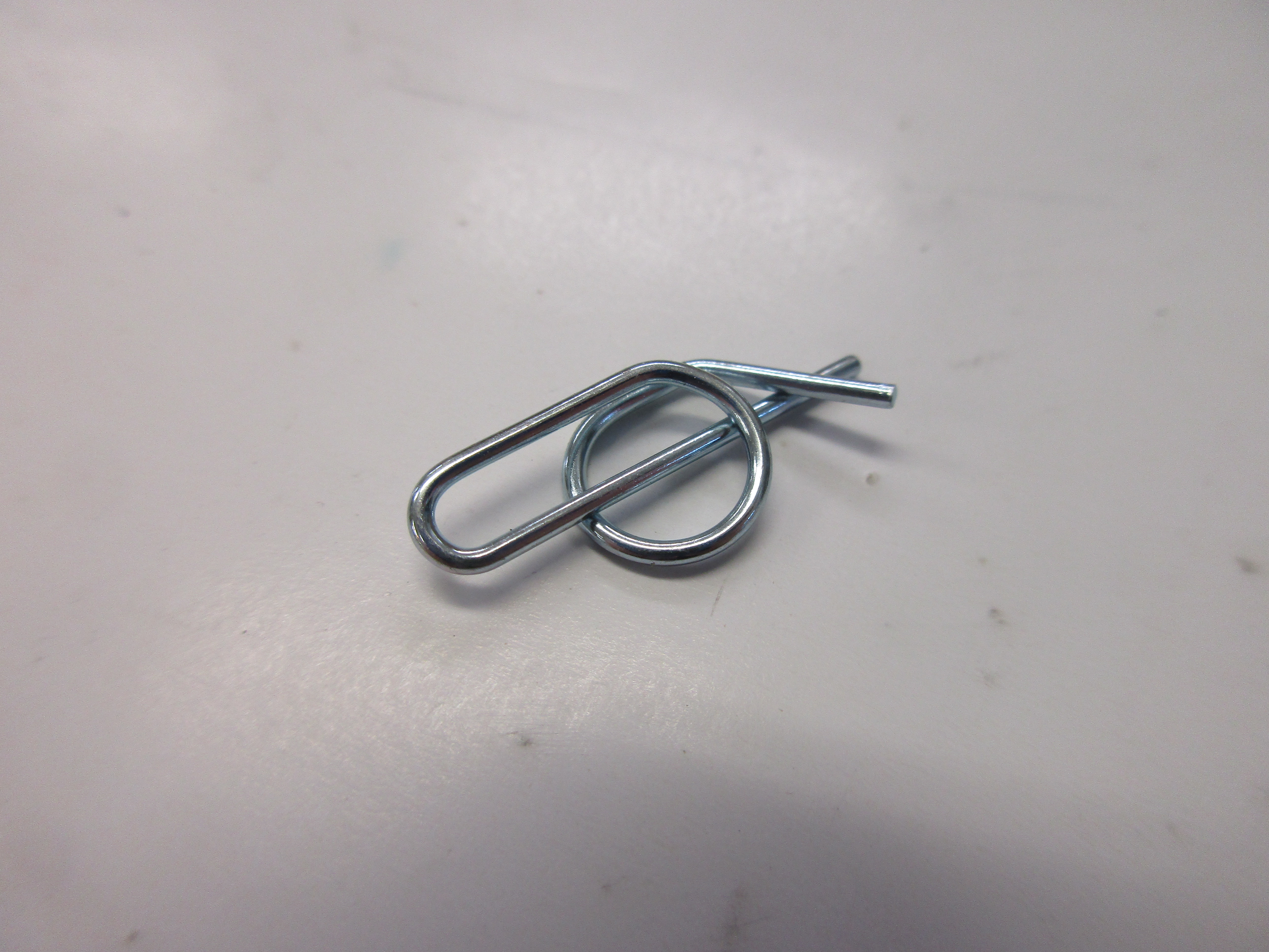 PIN RUE RING COTTER PIN 1/4 L