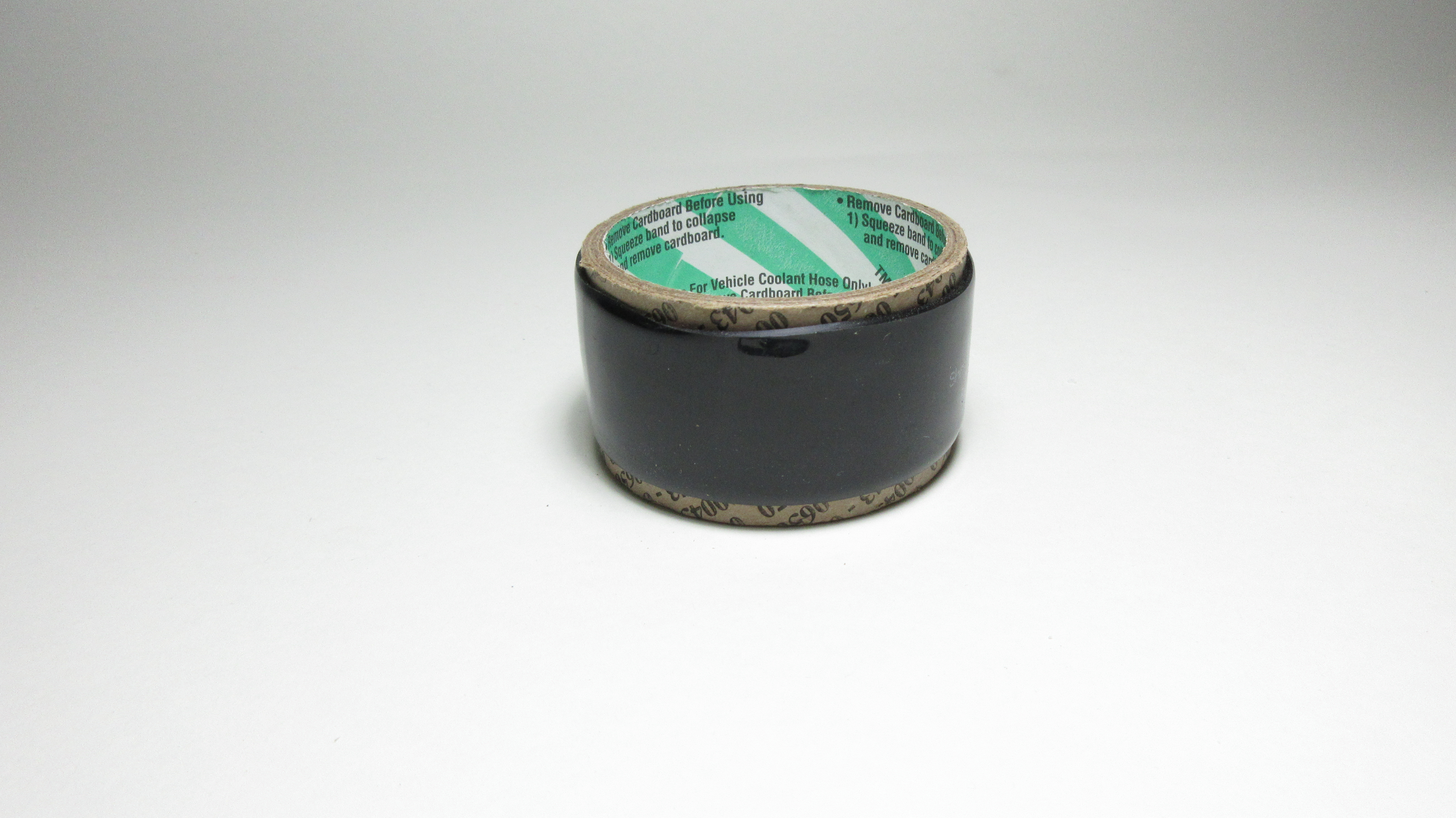 CLAMP RAD INLET HEAT SHRINK