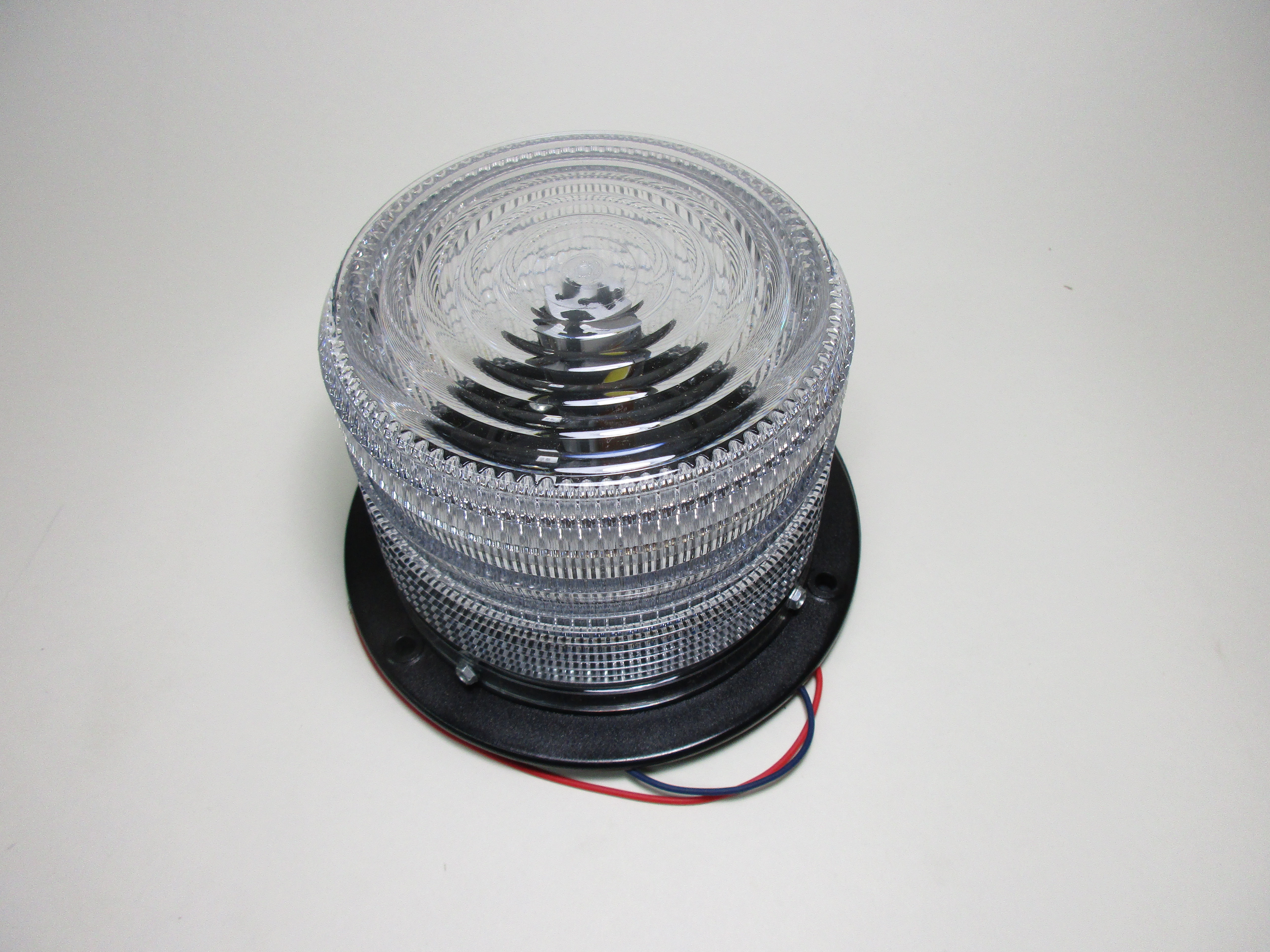 LED STROBE LIGHT, 4.5 INCH, RO