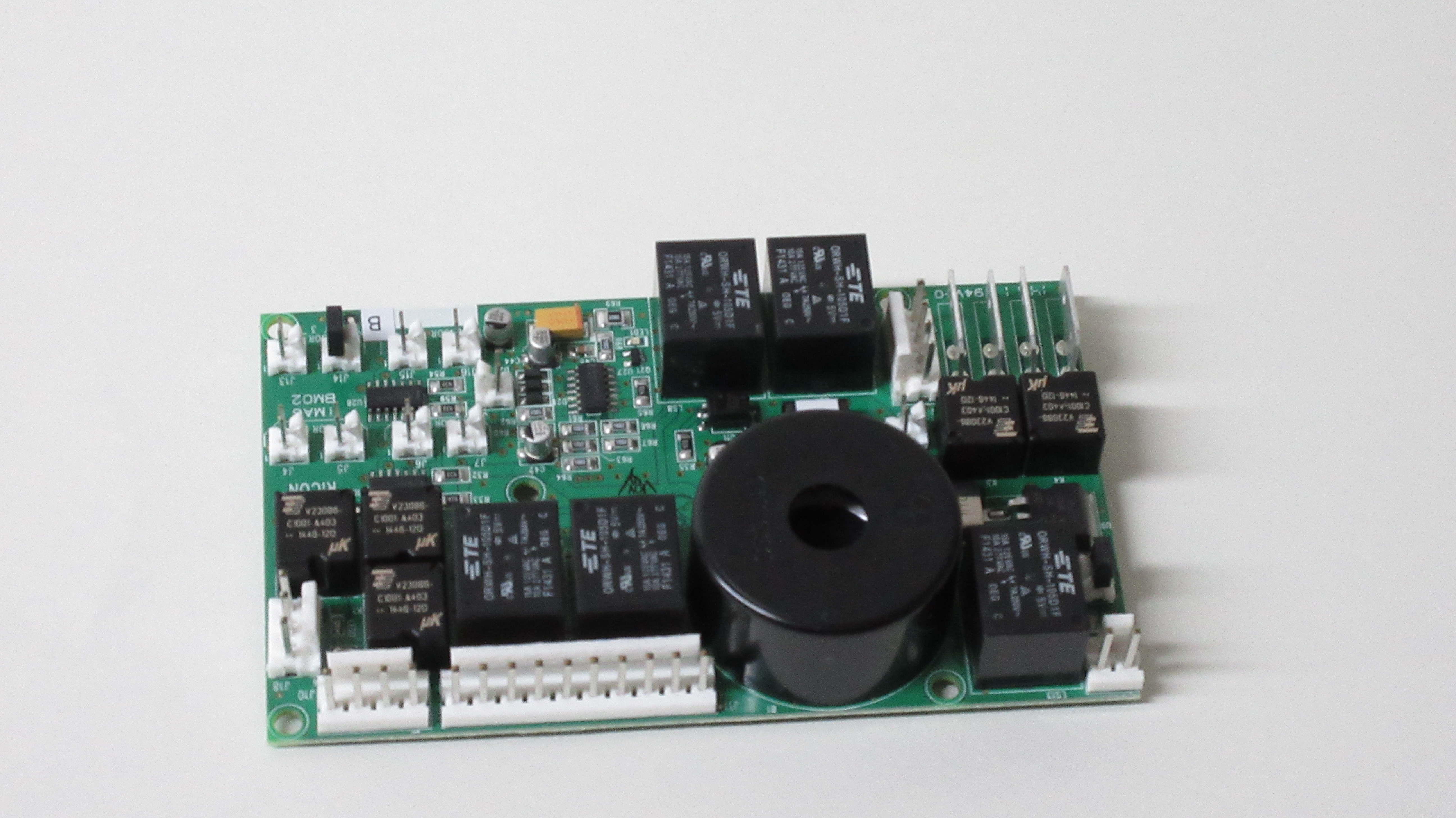 KIT PC BOARD ASSY W/EXT HARN