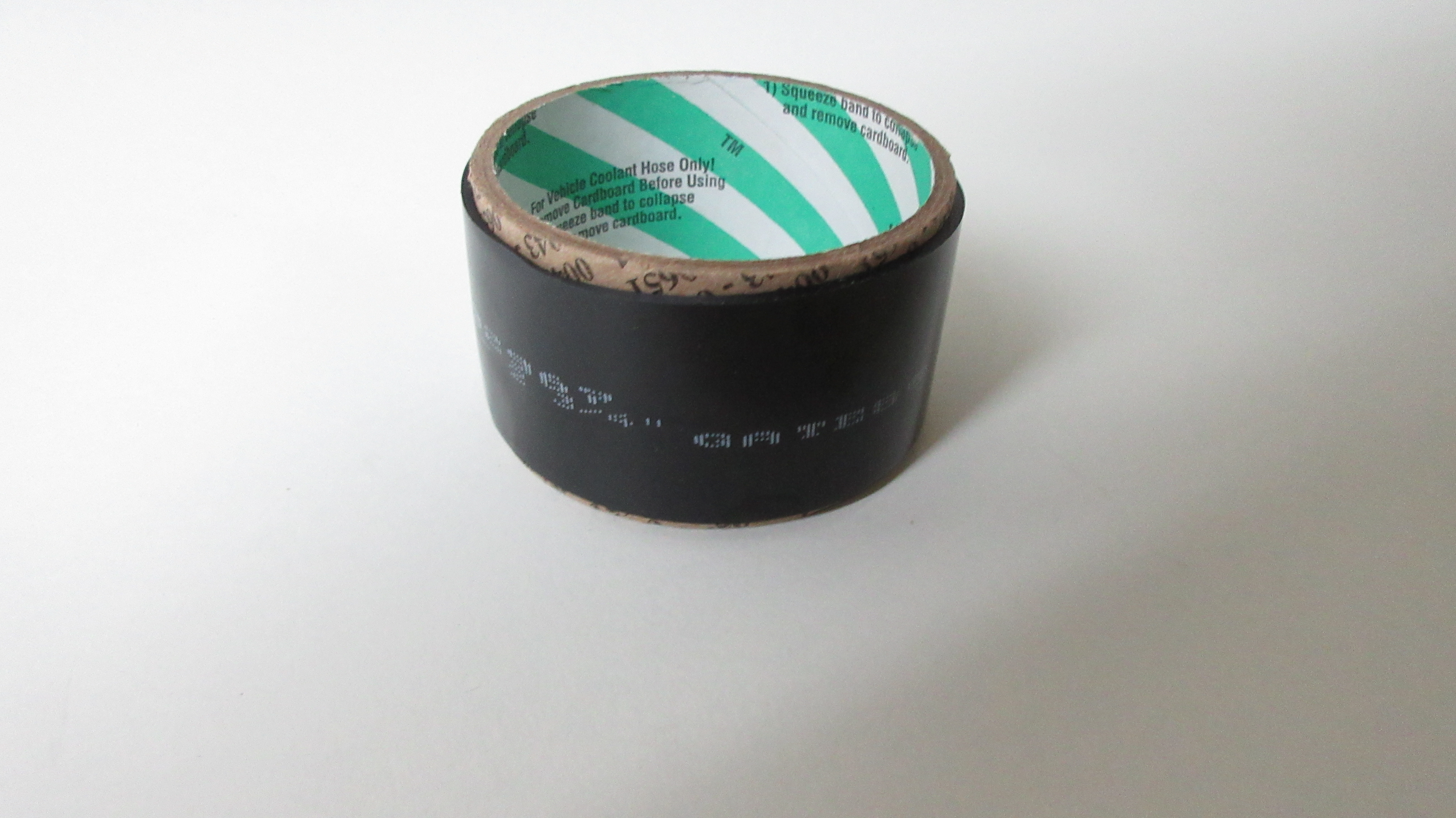 CLAMP RAD HEAT SHRINK INLET