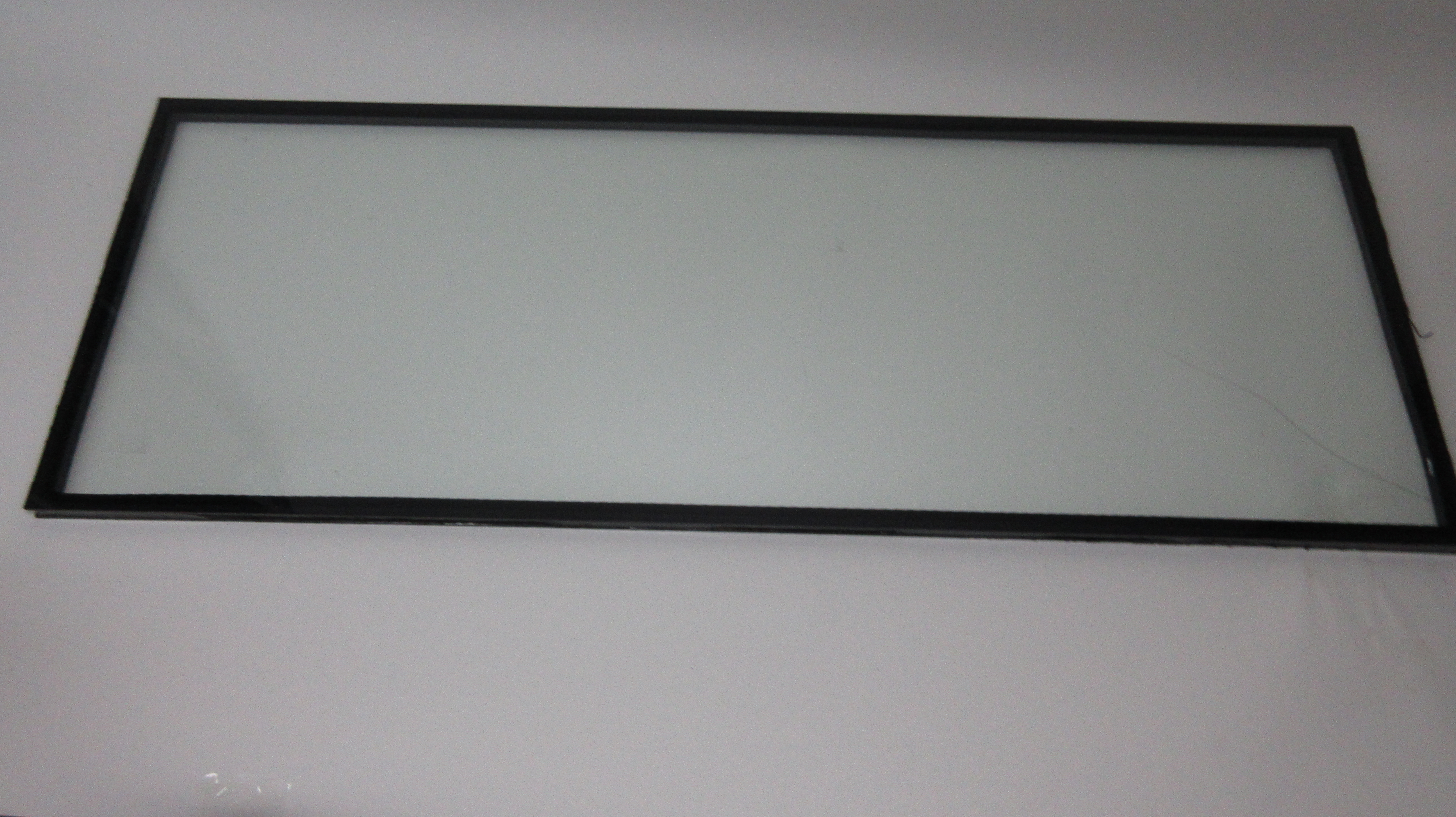 GLASS, ENT DOOR, IC BUS