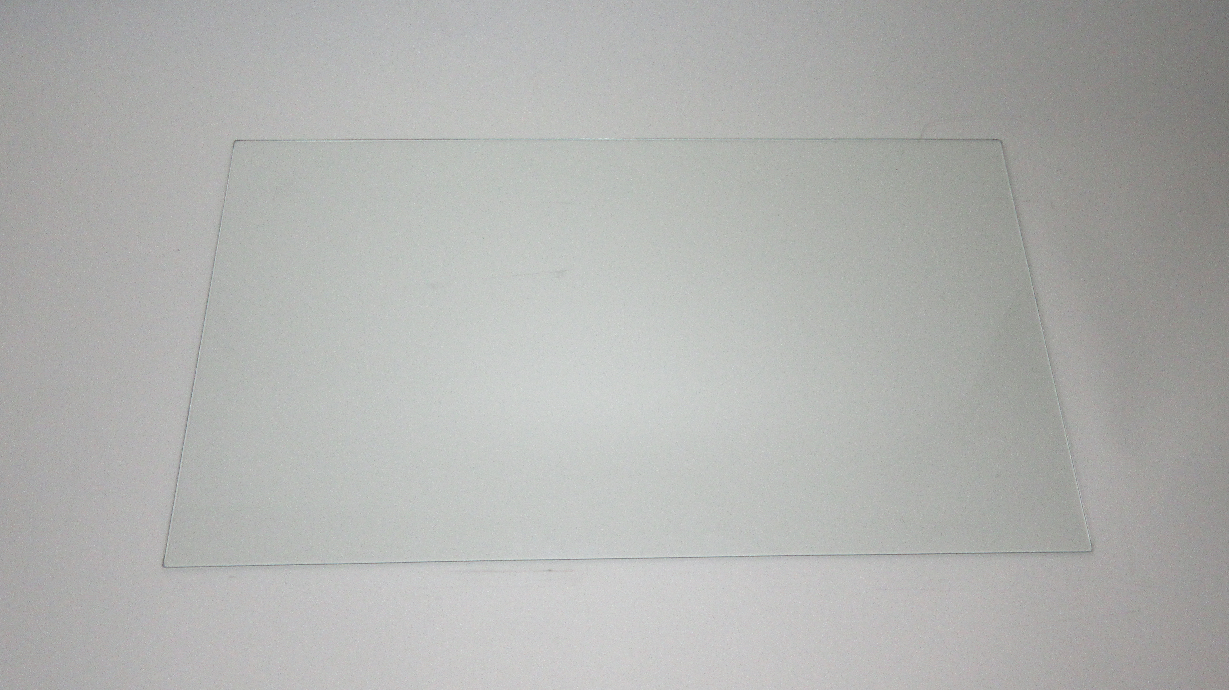 GLASS, CLEAR TEMPERED PASS (5)