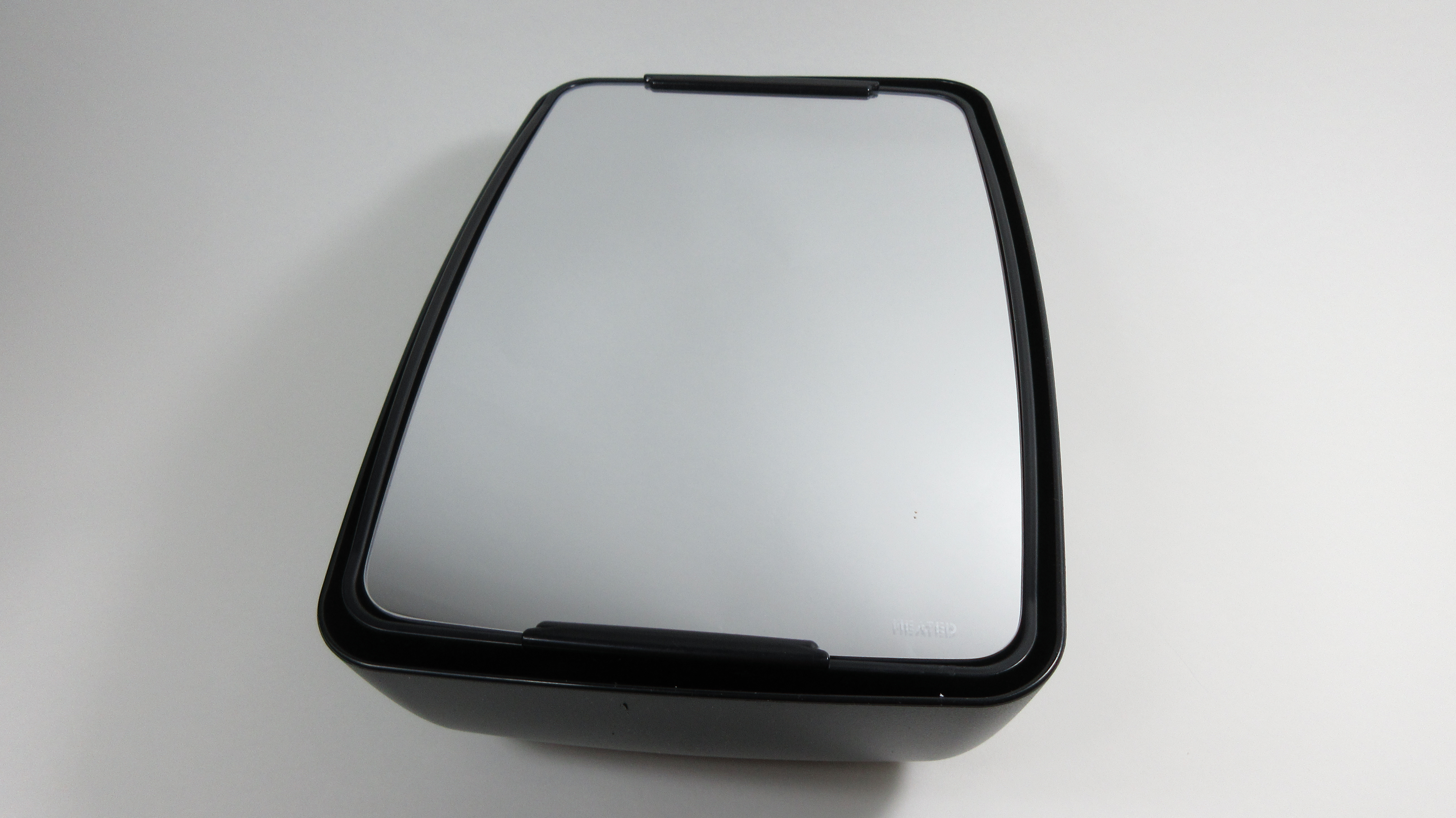 Mirror, Exterior Rearview, Hea