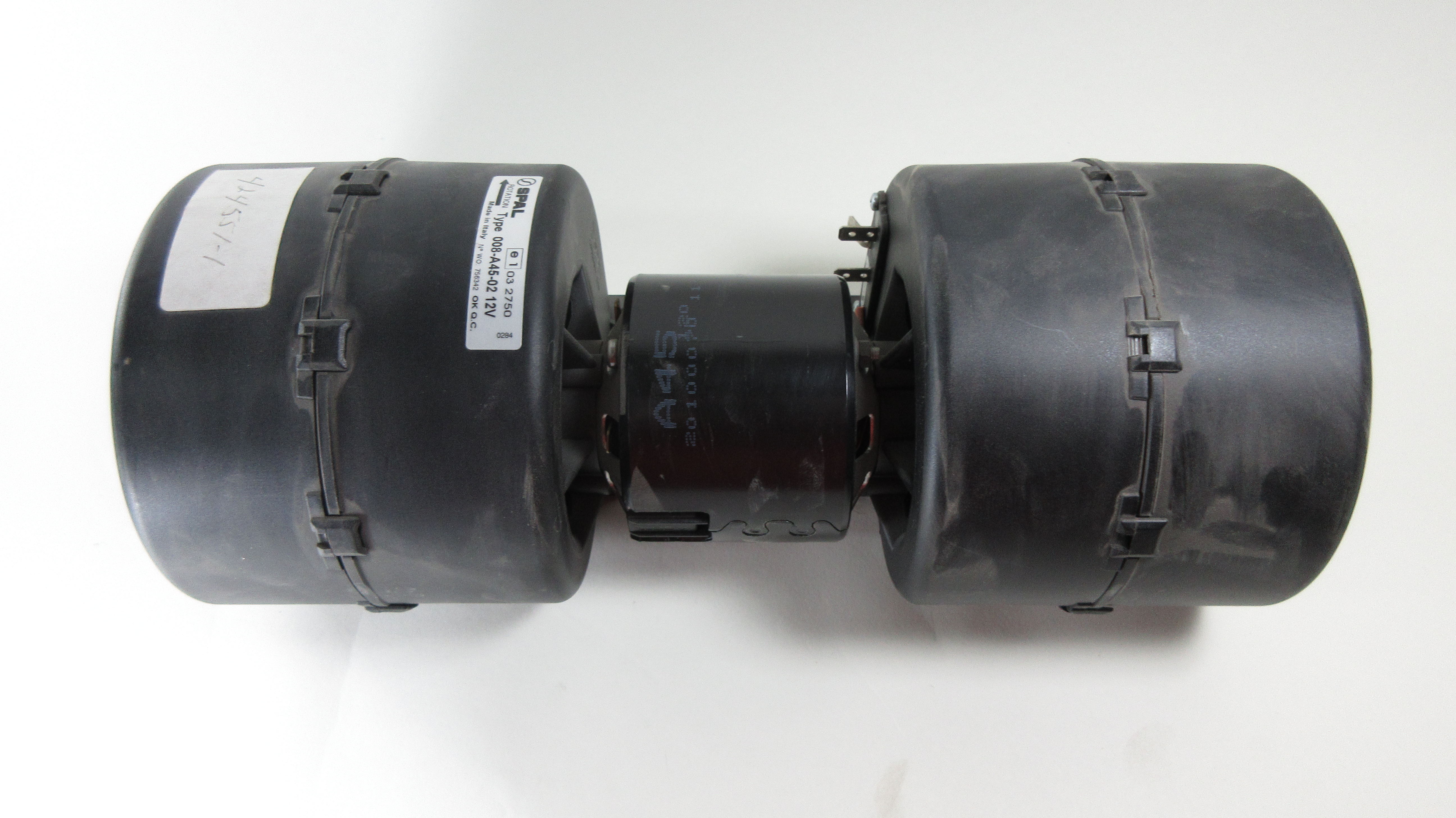 MOTOR, ASSY DUAL/S (429346)