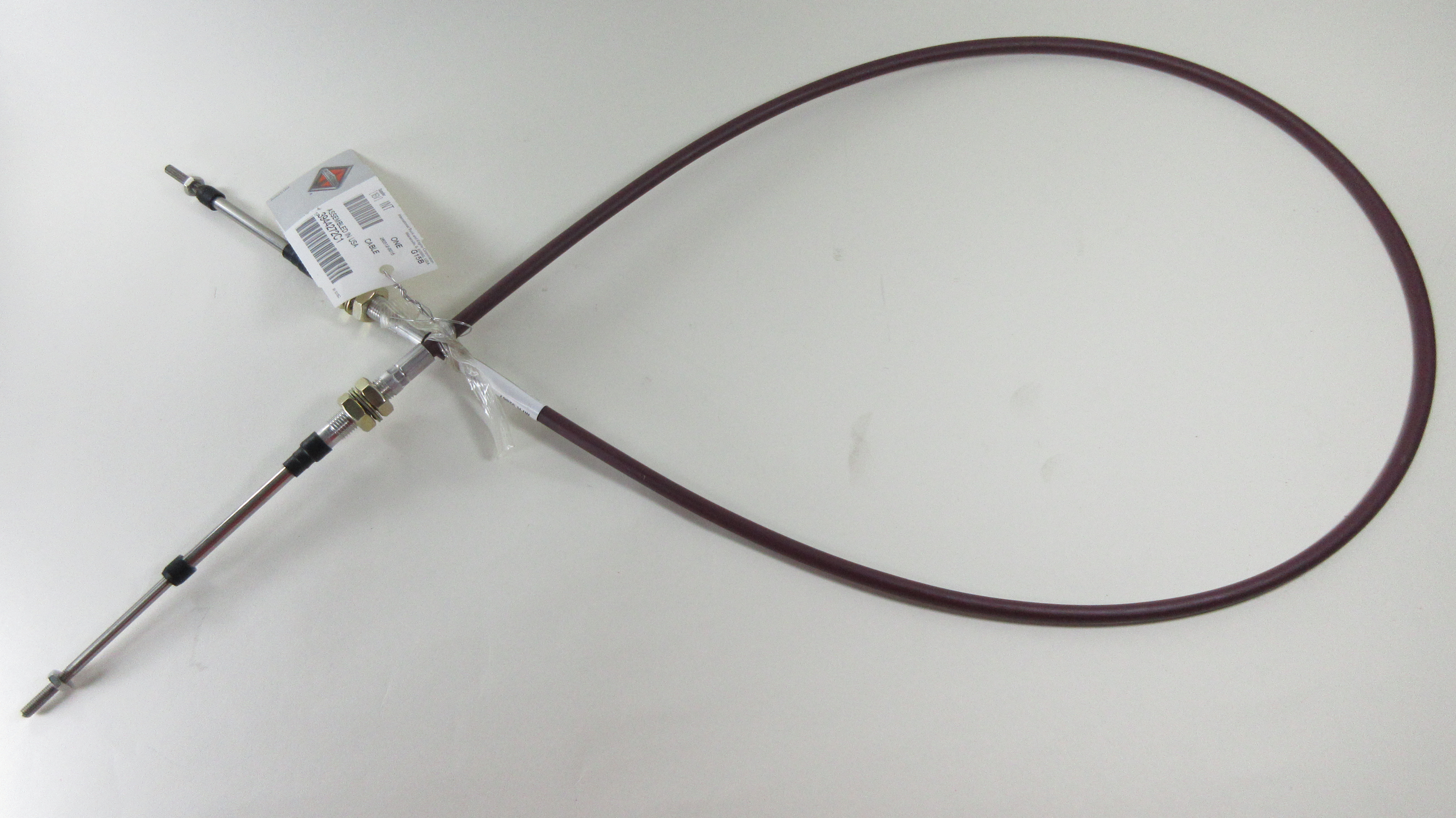 CABLE , PUSH-PULL 30 SERIES 58