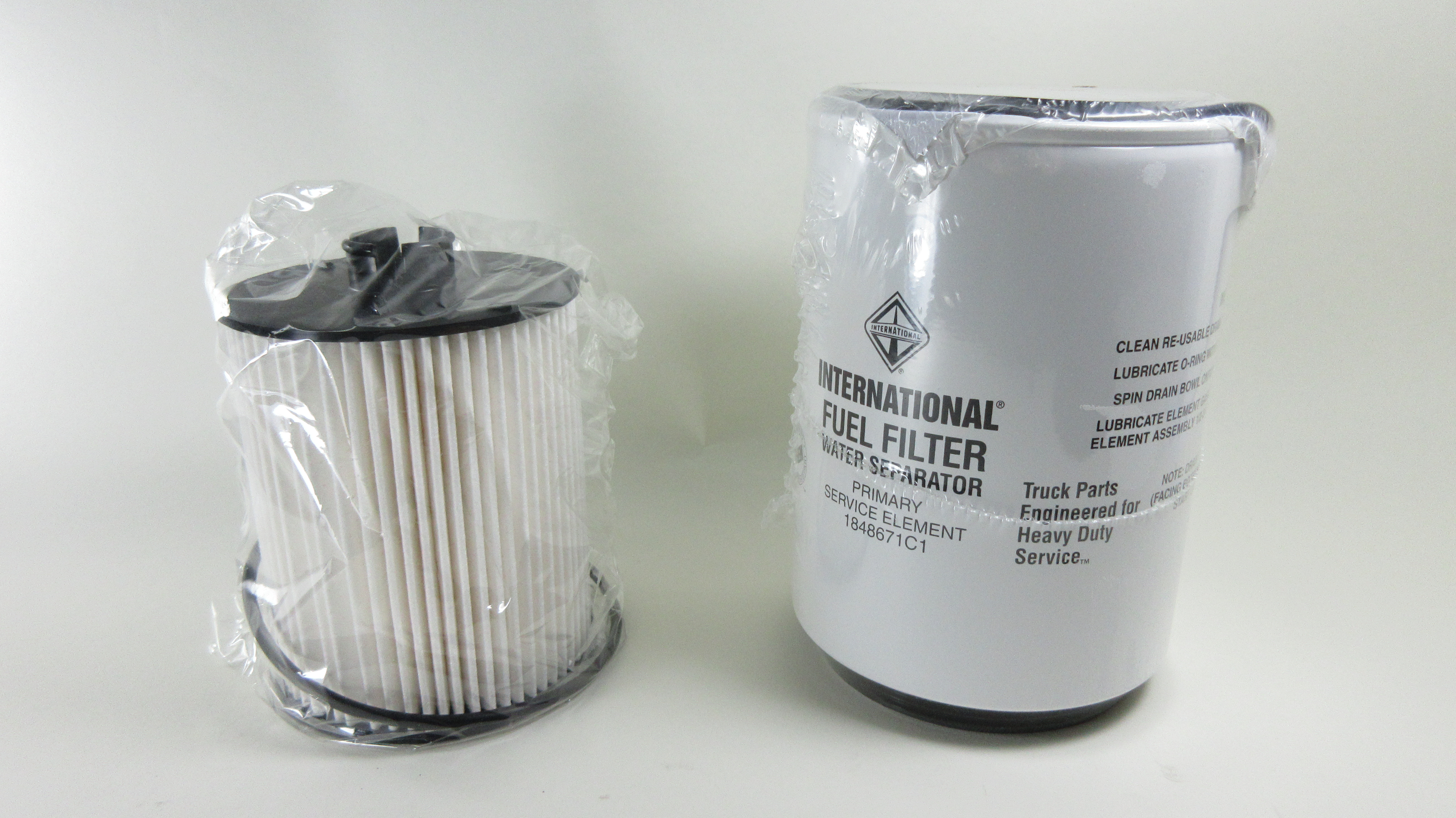 FILTER,KIT FUEL FILTER ELEMENT