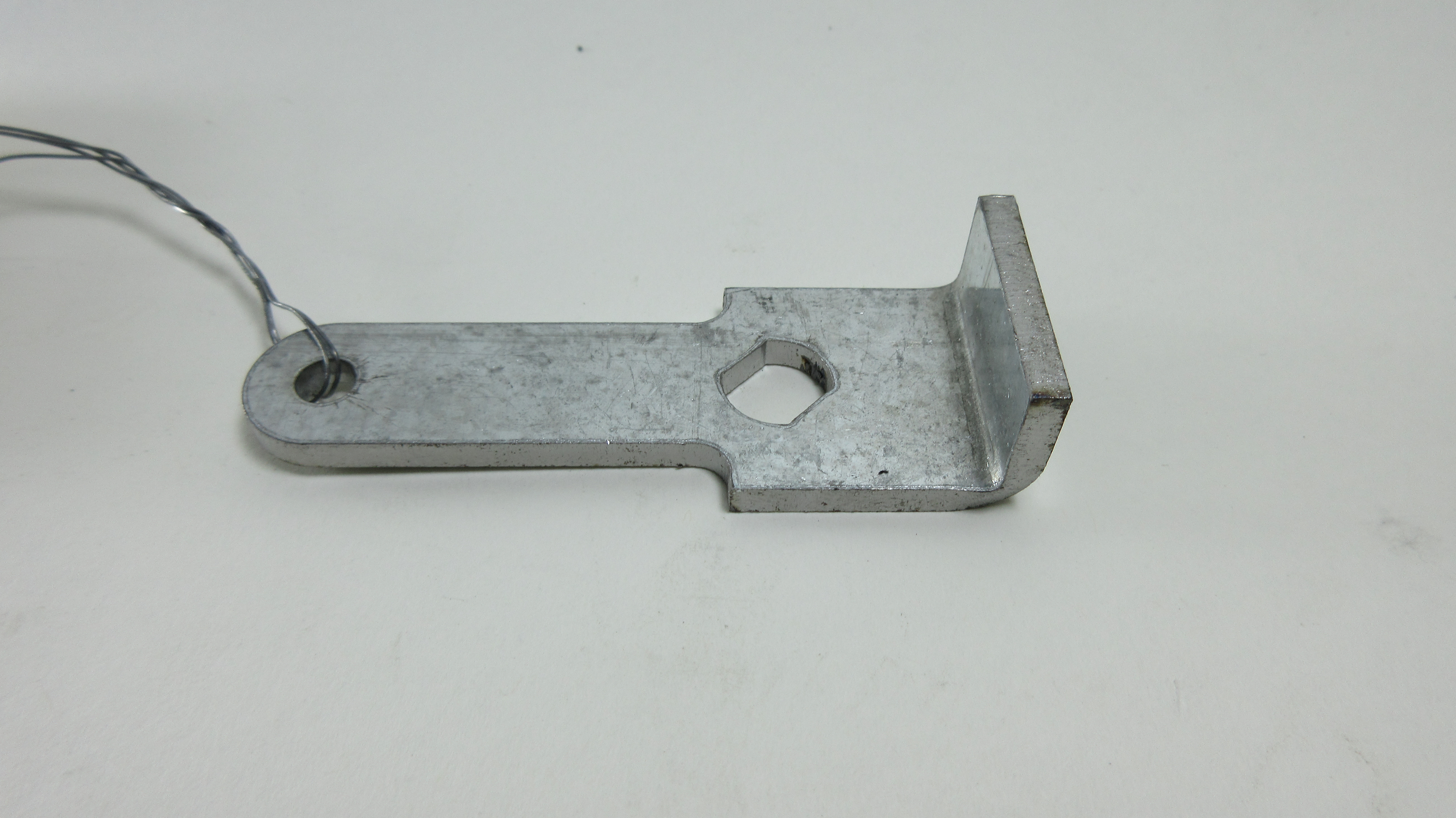 LEVER CABLE EXTERIOR DOOR RE