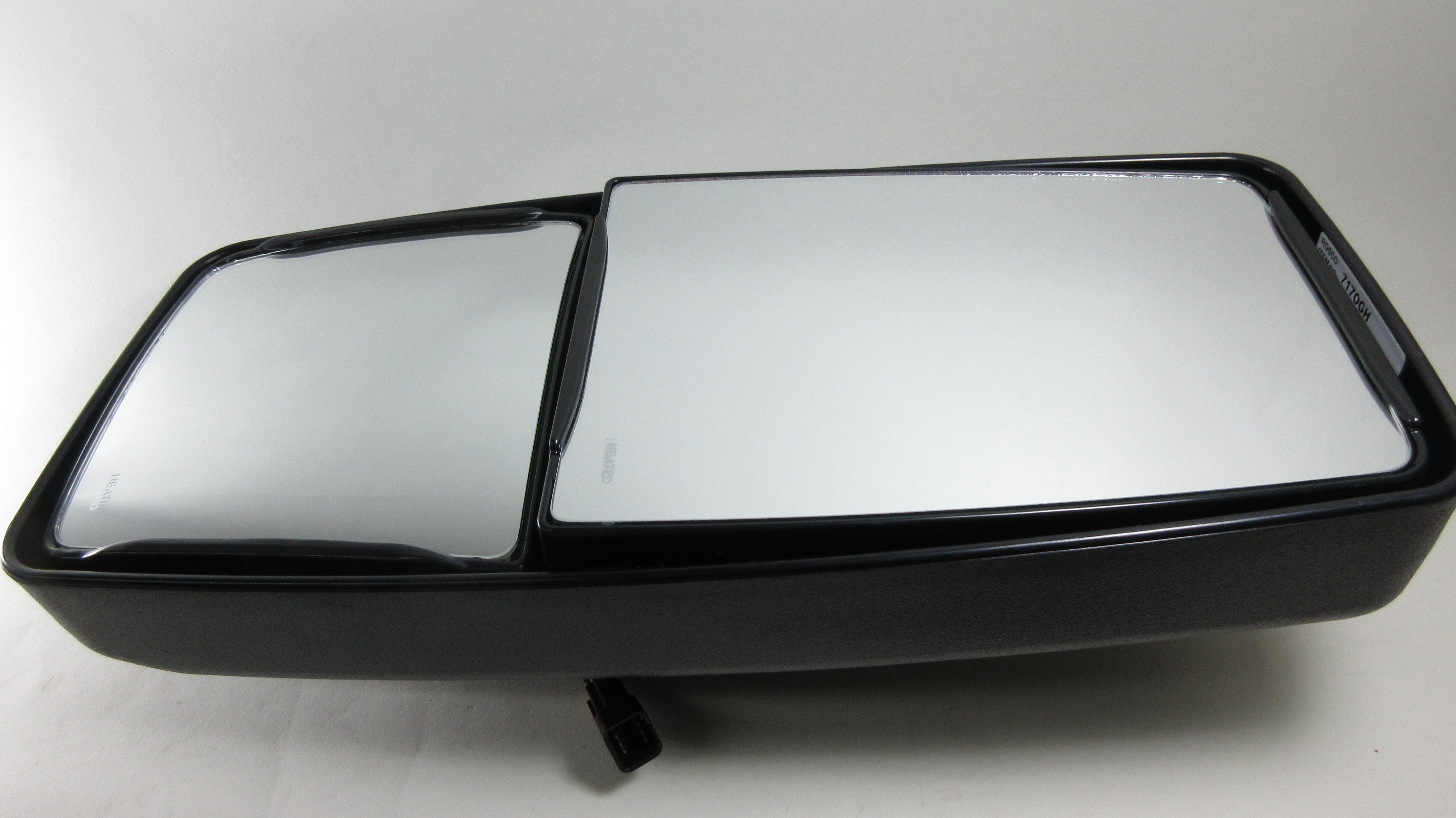 MIRROR, MOTORIZED, HTD,OVER H