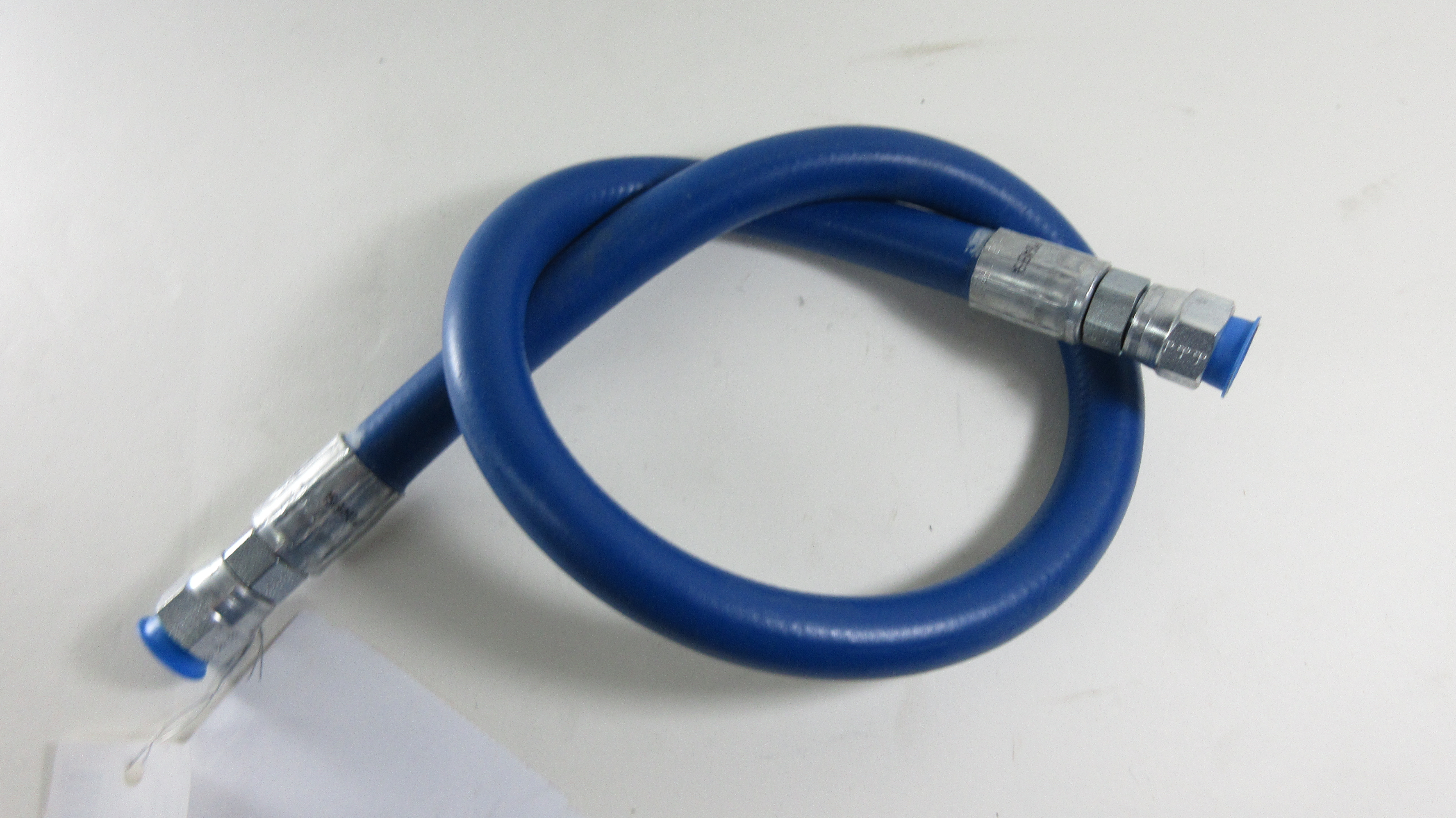 HOSE PWR STRG .5ID X 32" W/FTT