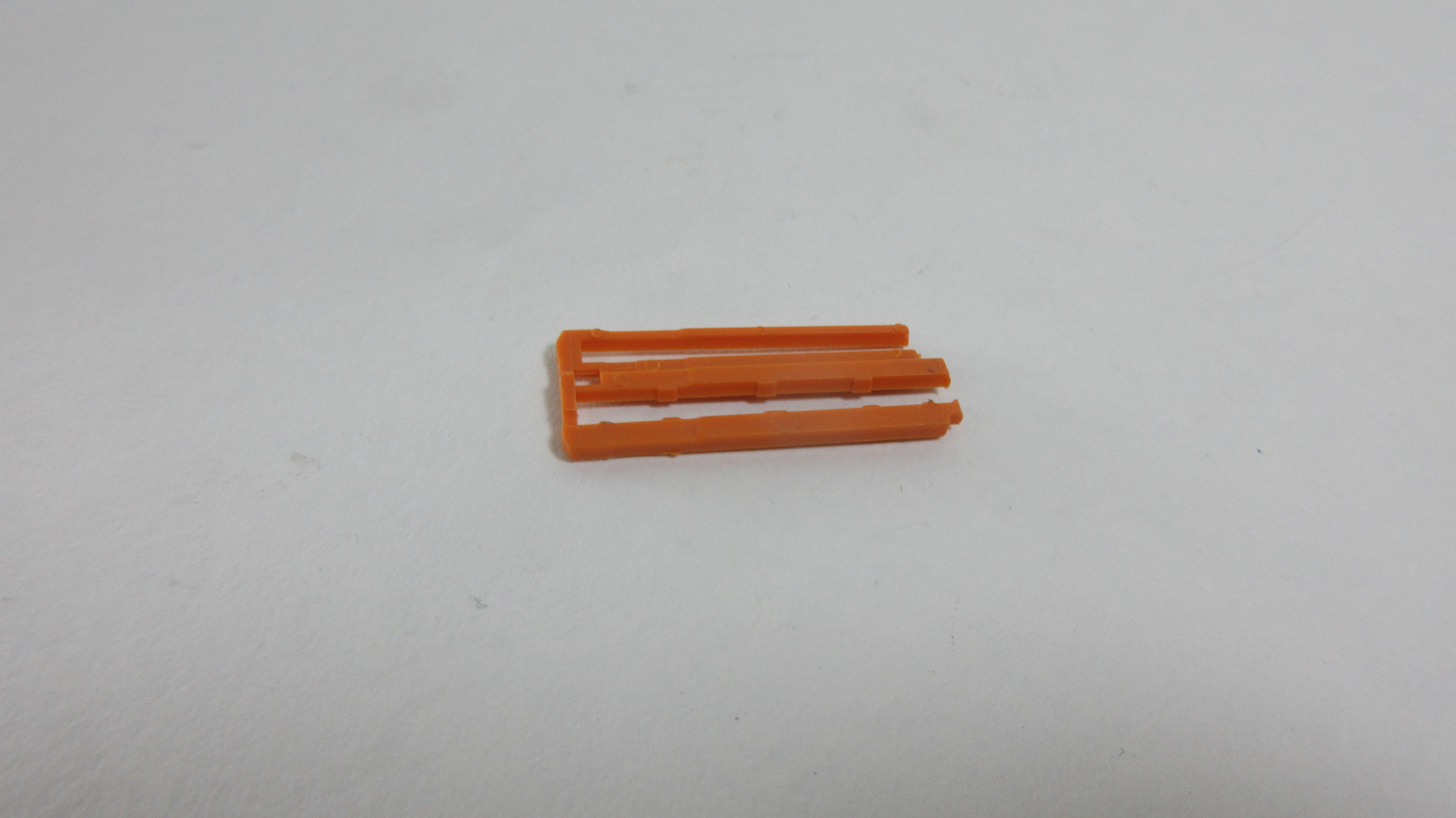 LOCK HCU CONNECTOR LOCK-ORANGE