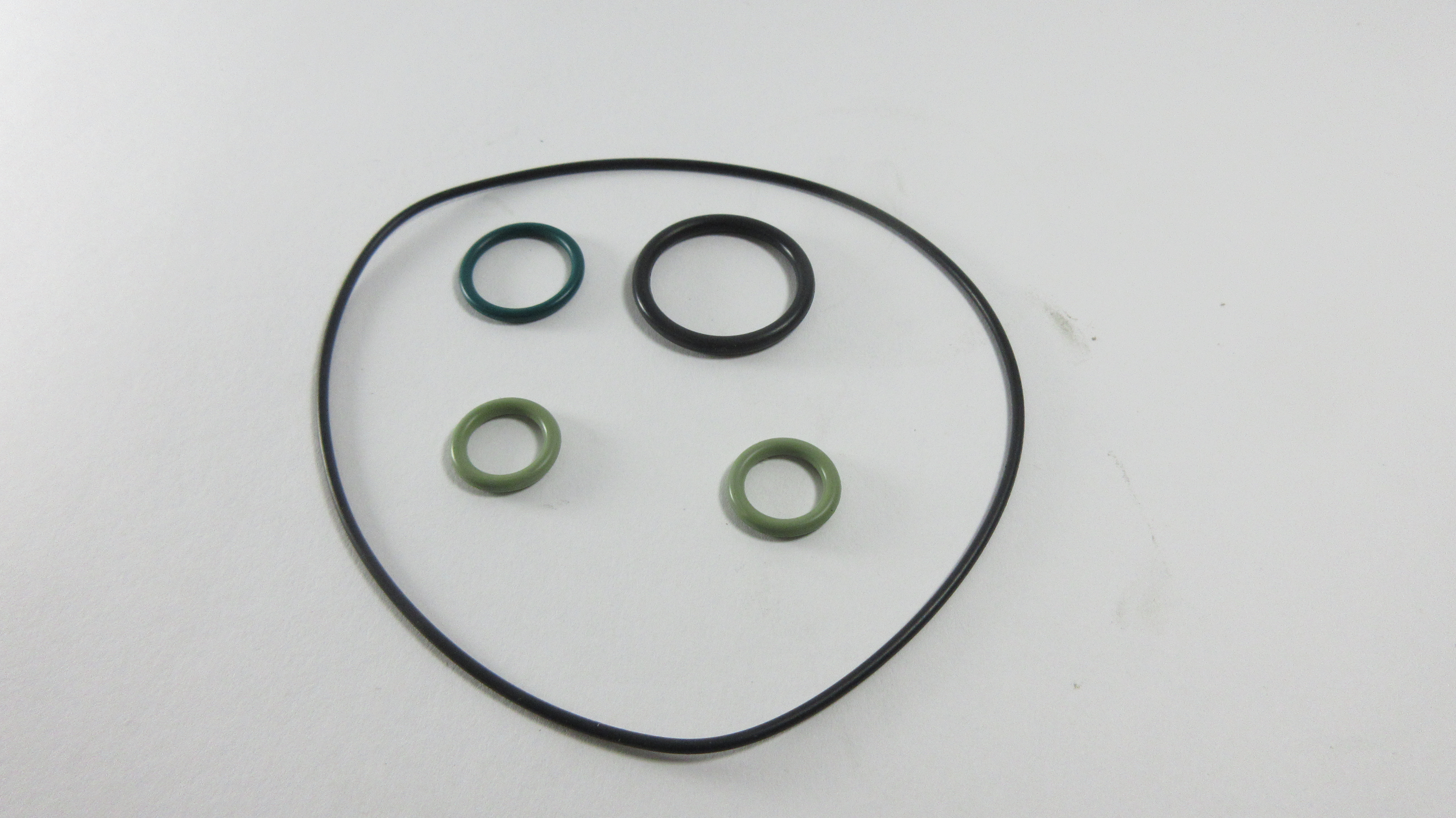 RING O TANDEM PUMP KIT