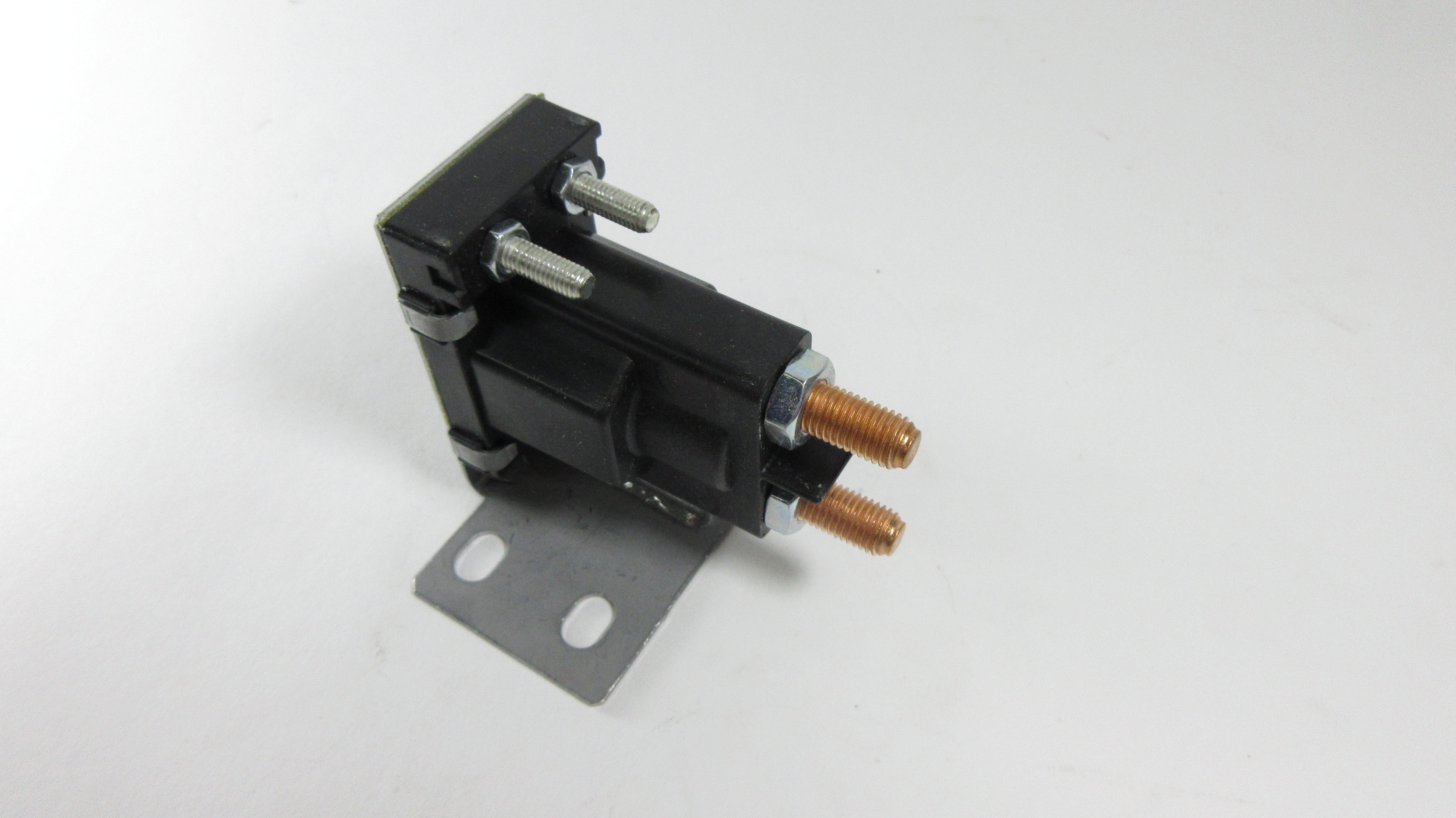 Valve, Master Disconnect Solen