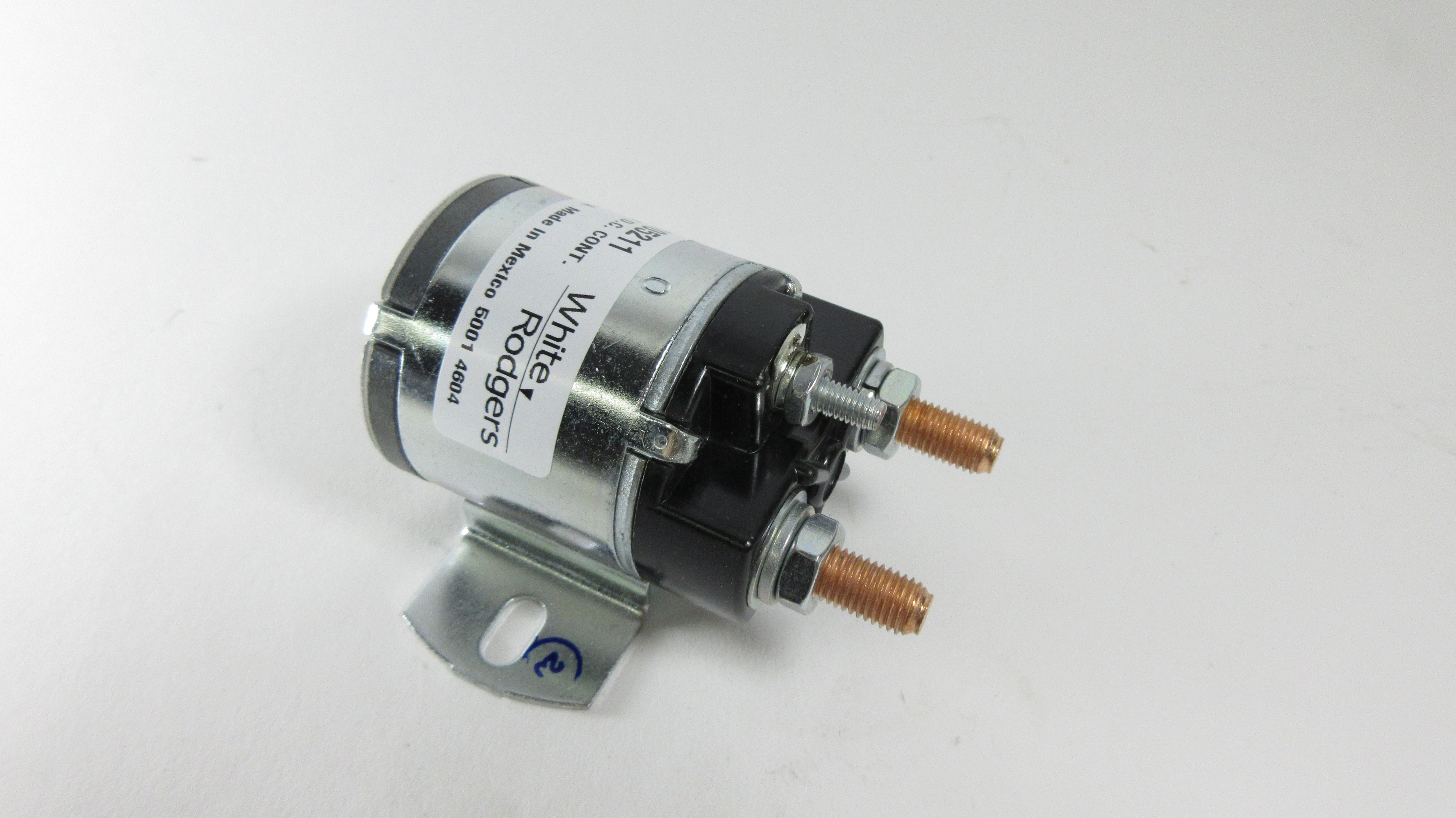 SOLENOID MASTER DISCONNECT