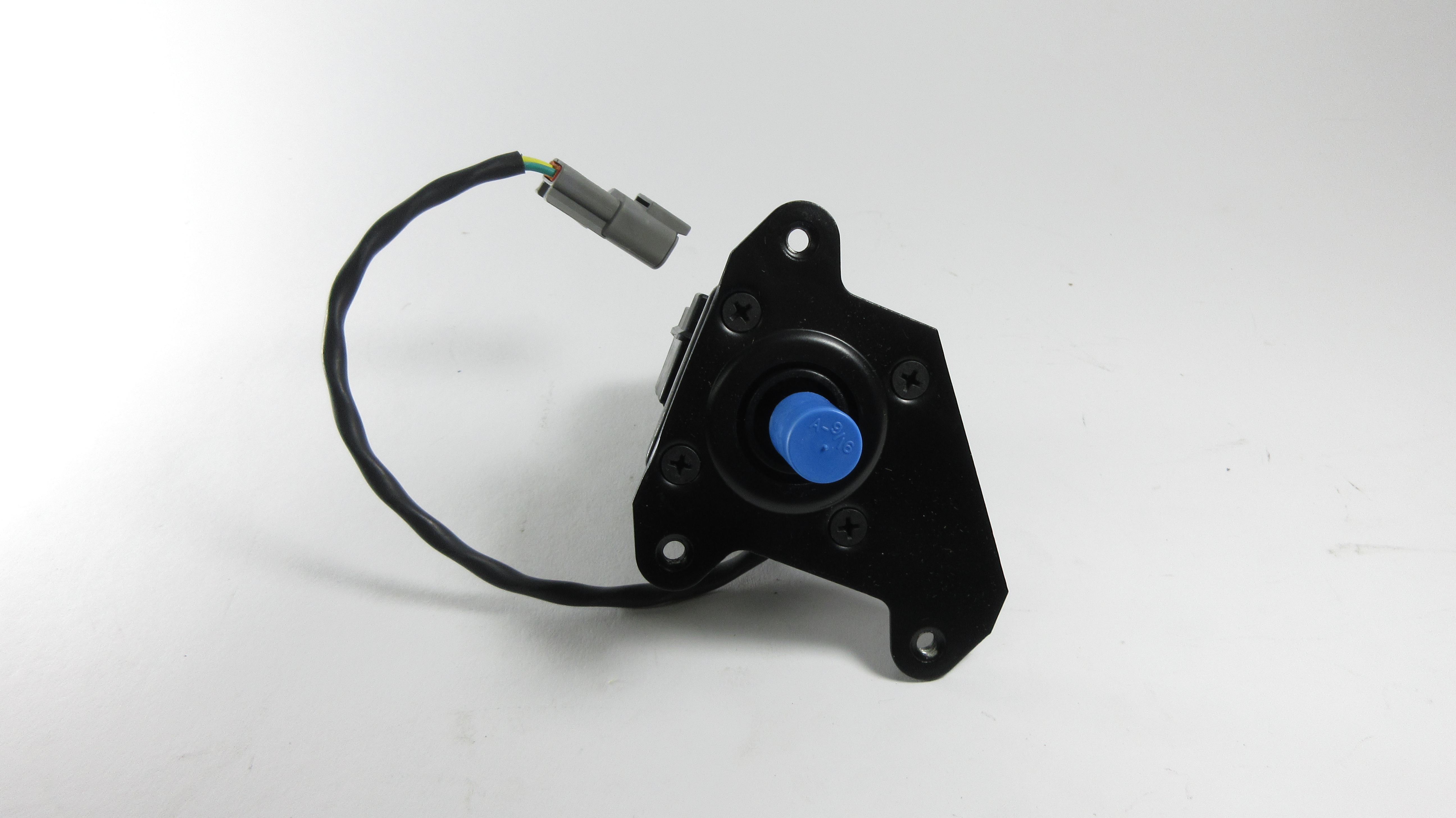 SWITCH PRK BRK HYD W/PGTL