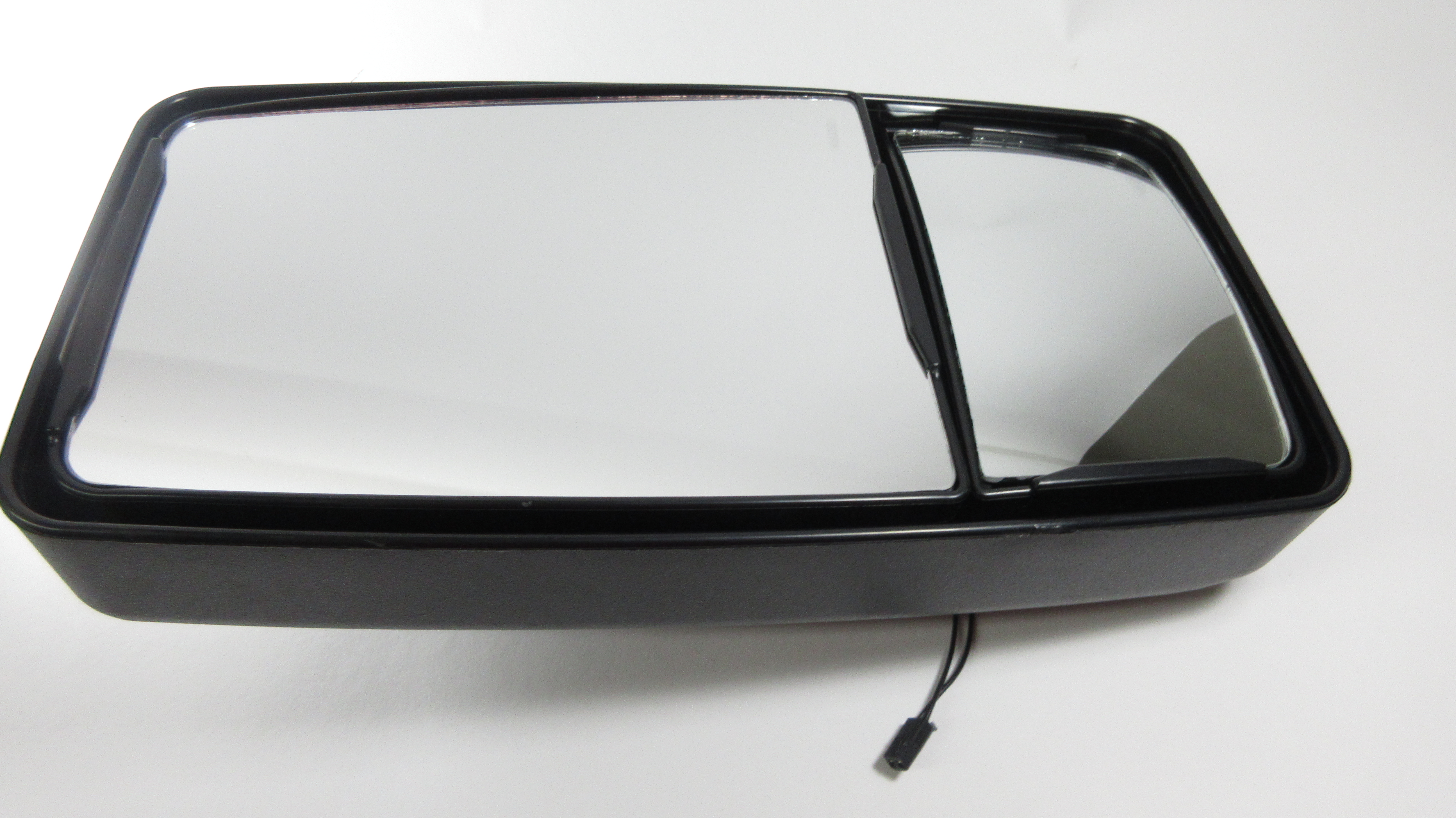 MIRROR HEAD DUAL HTD MANUAL