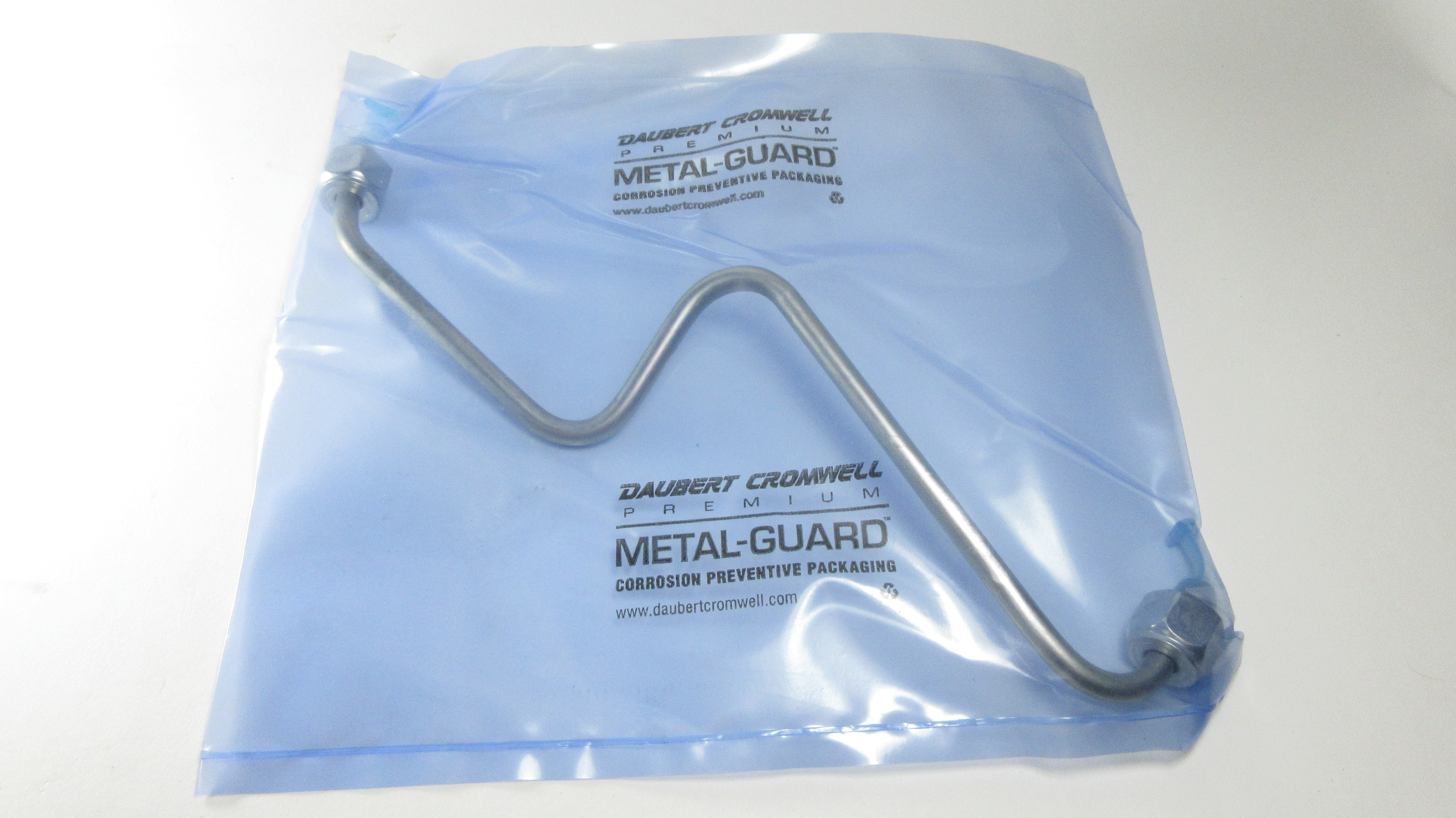 TUBE ASSY LEFT FUEL HIGH PRESS