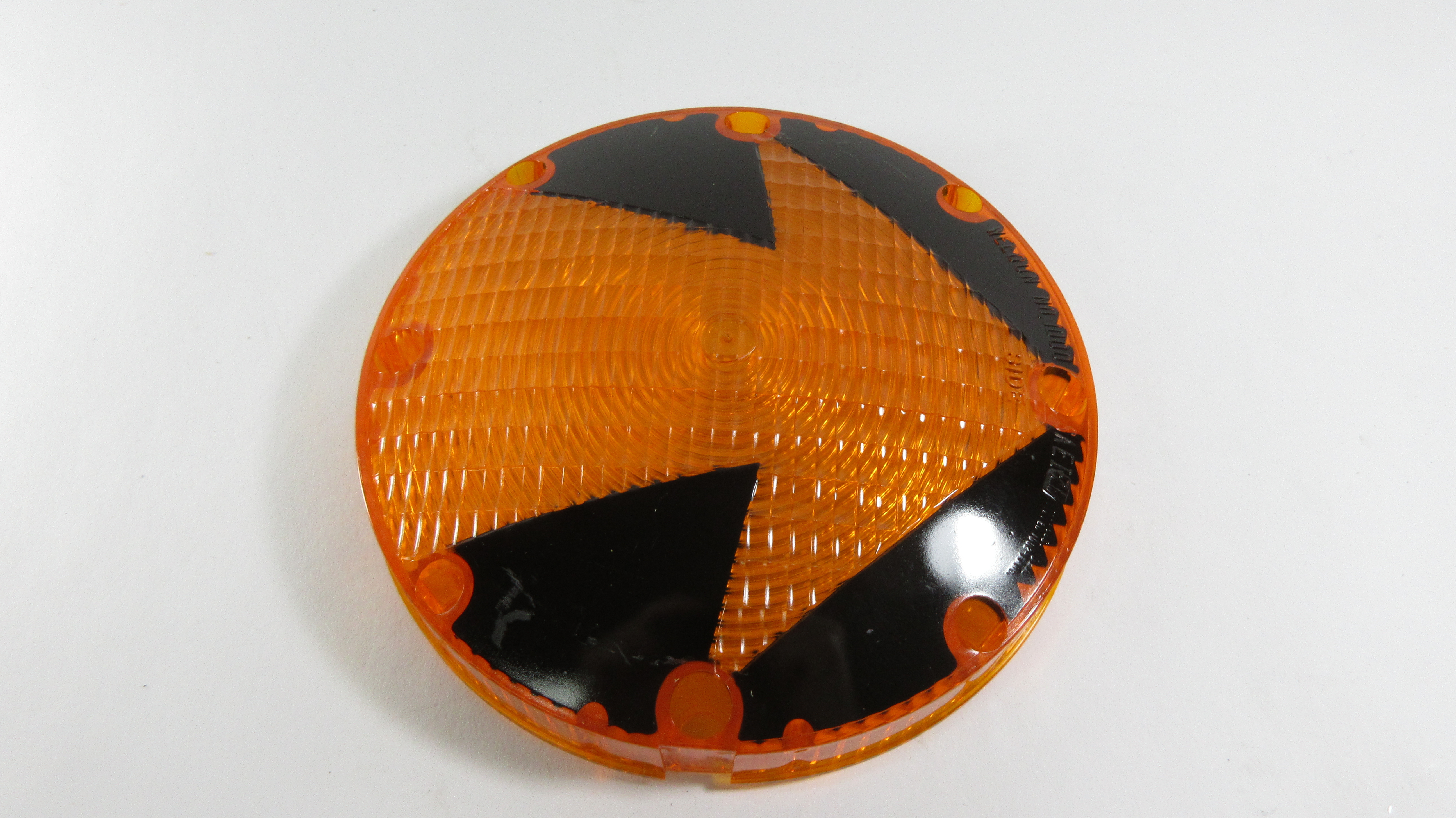 LENS AMB W/ARROW FOR #6-1000-