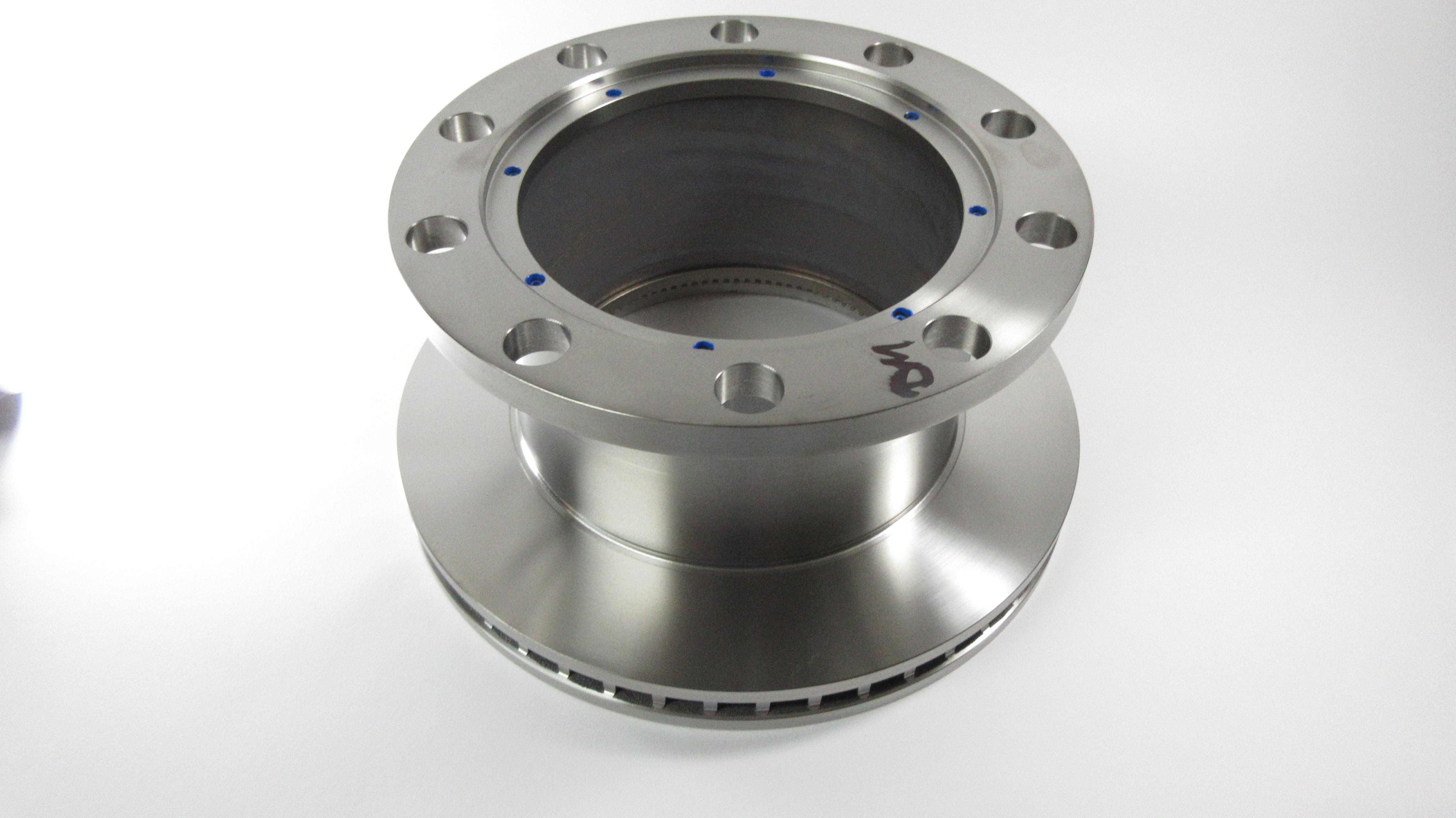 ROTOR, BRAKE, RETROFIT U-SHAPE