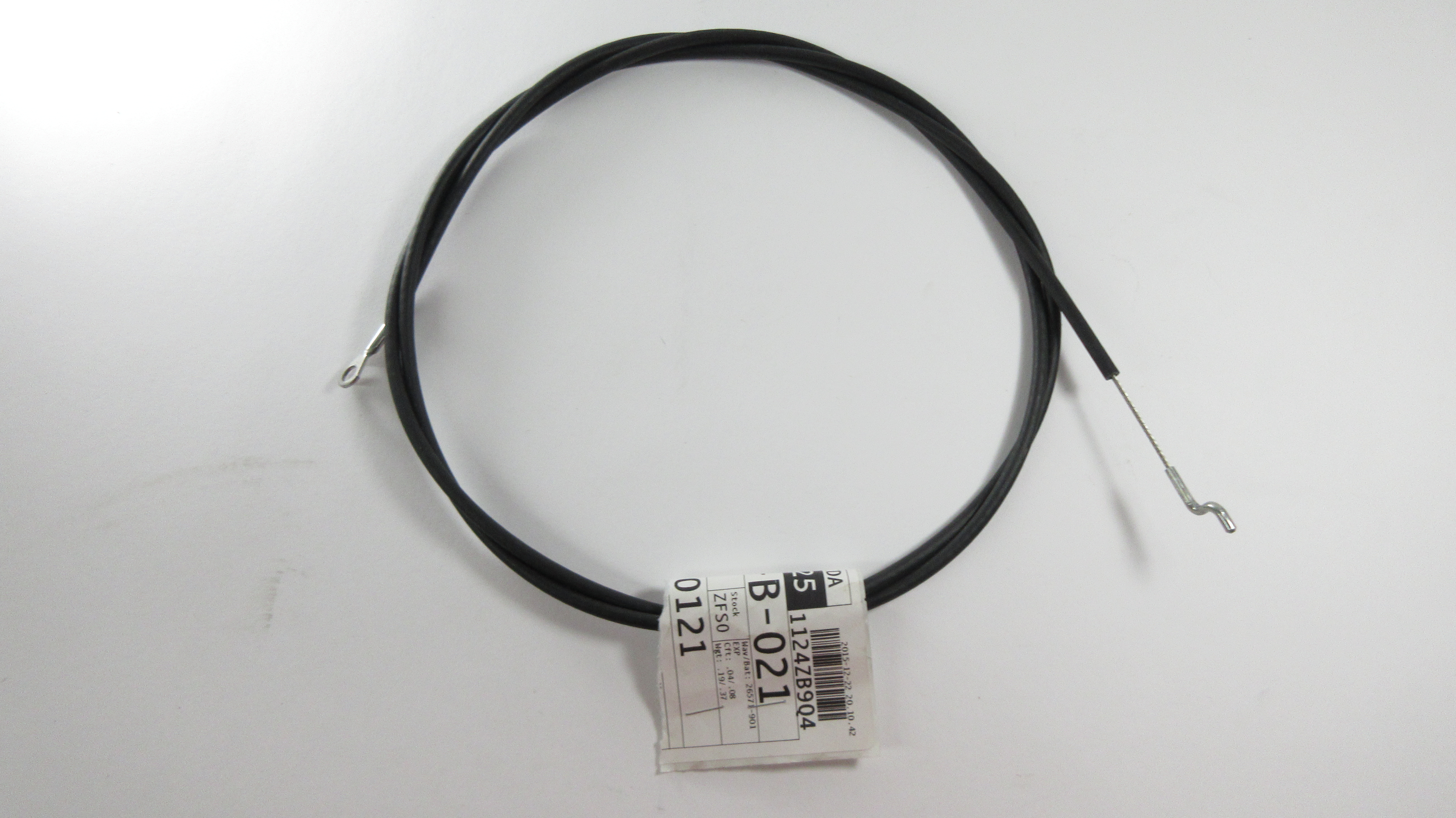 CABLE DOOR RELEASE THOMAS