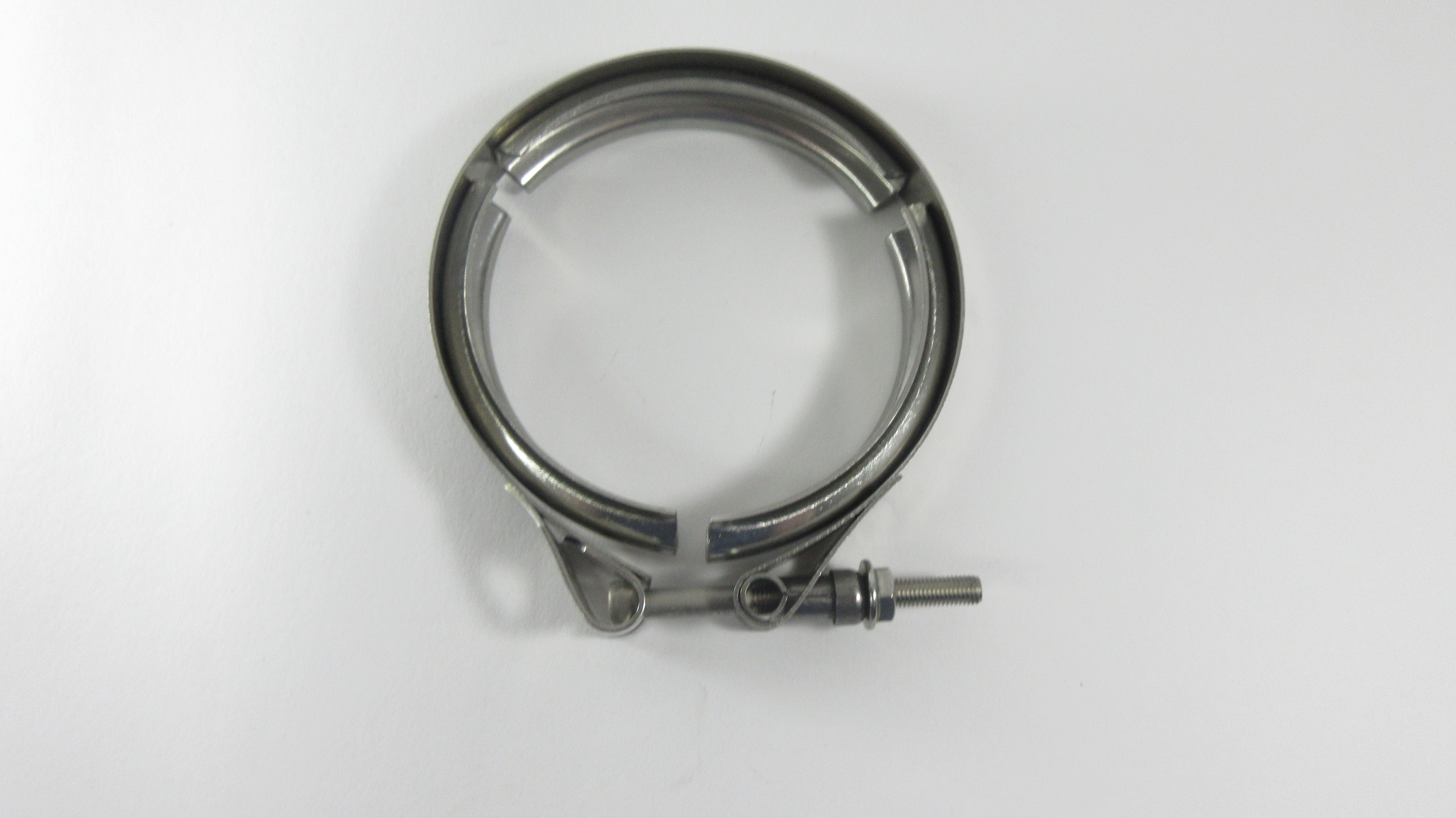 CLAMP,QUICK LATCH DESIGN V-INS