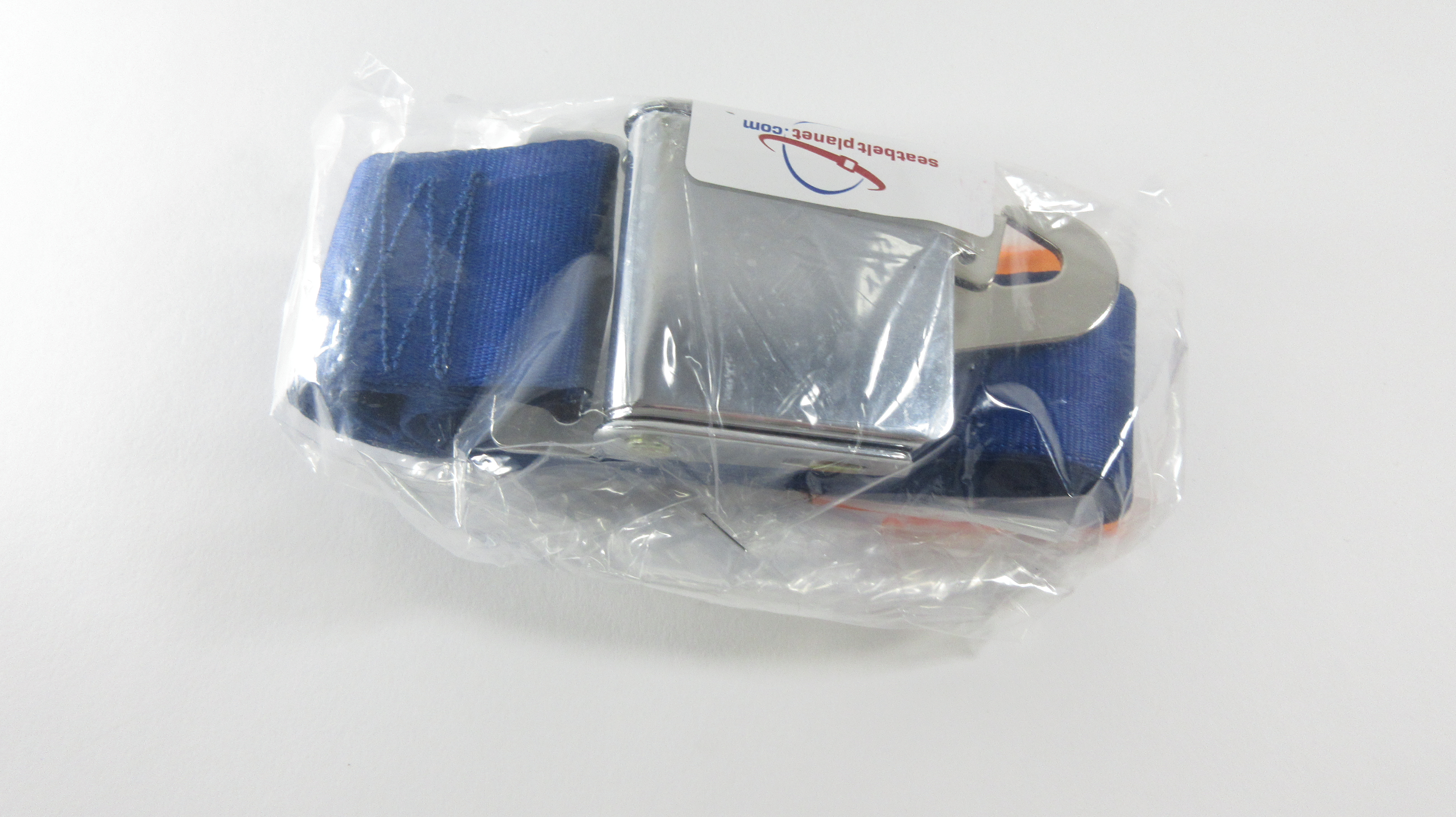 LAP BELT,LATCH STY,W/CLIPS,60"