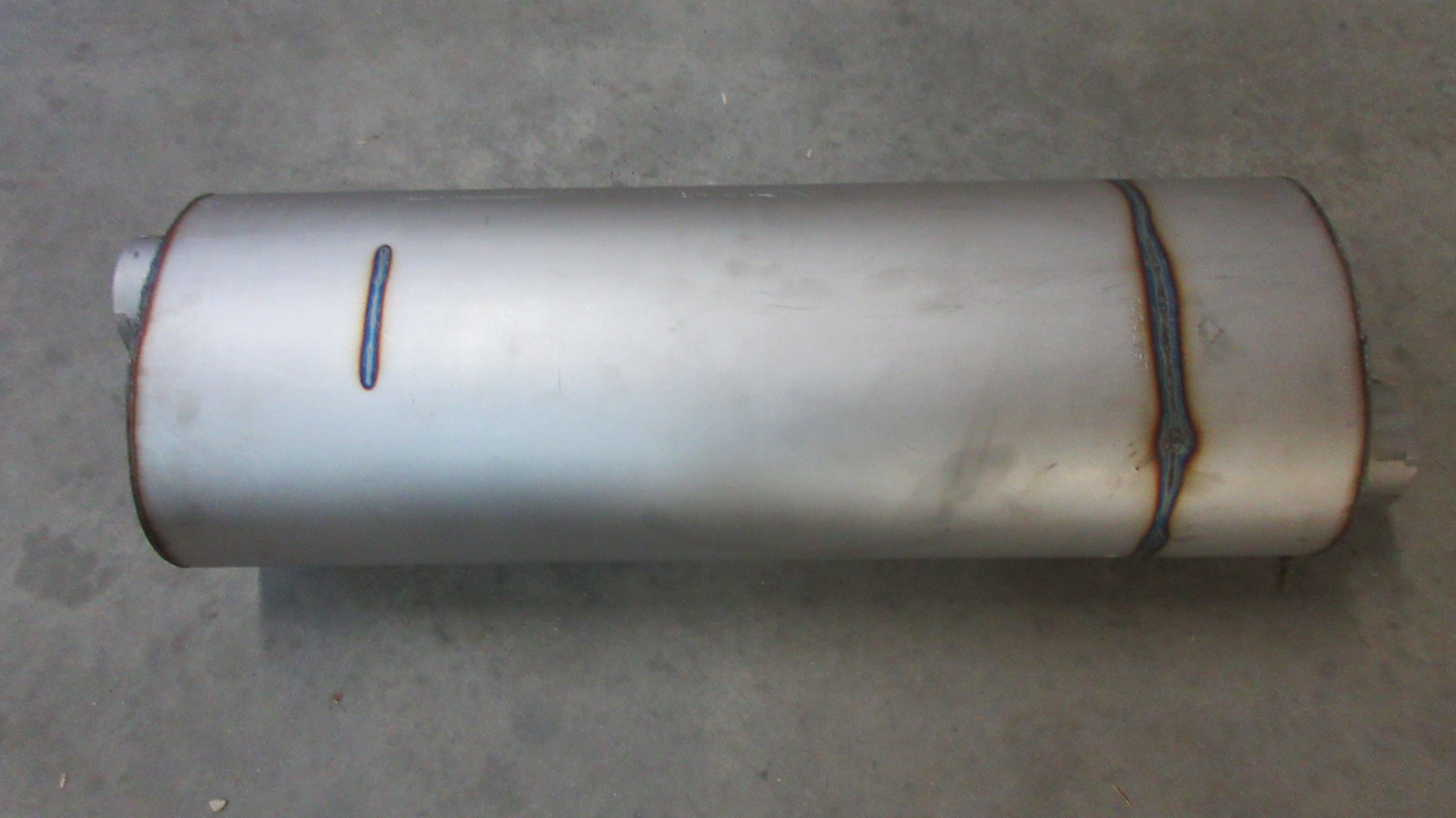 MUFFLER VT365 IC BUS