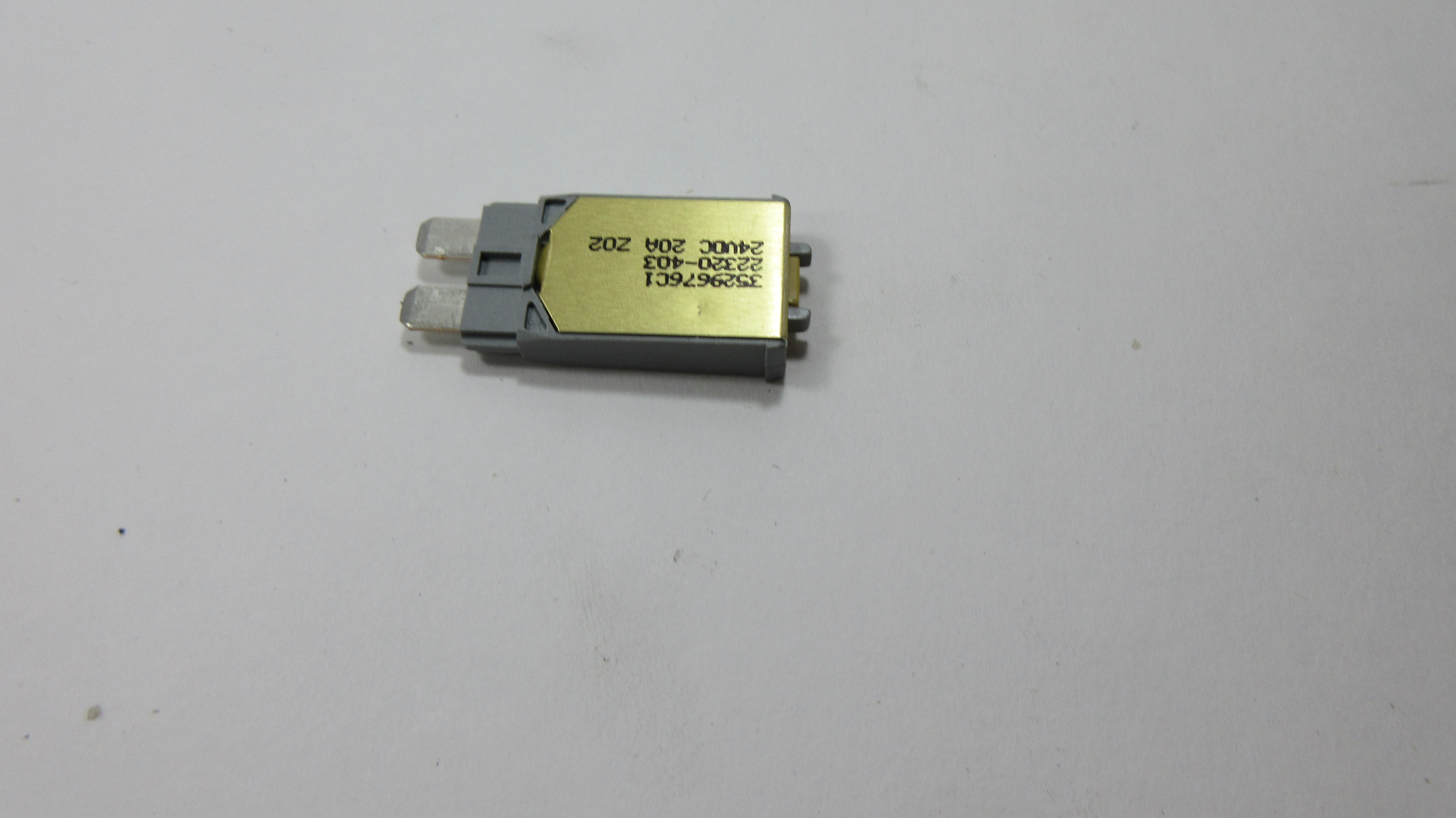 BREAKER, 20AMP, IC (4)