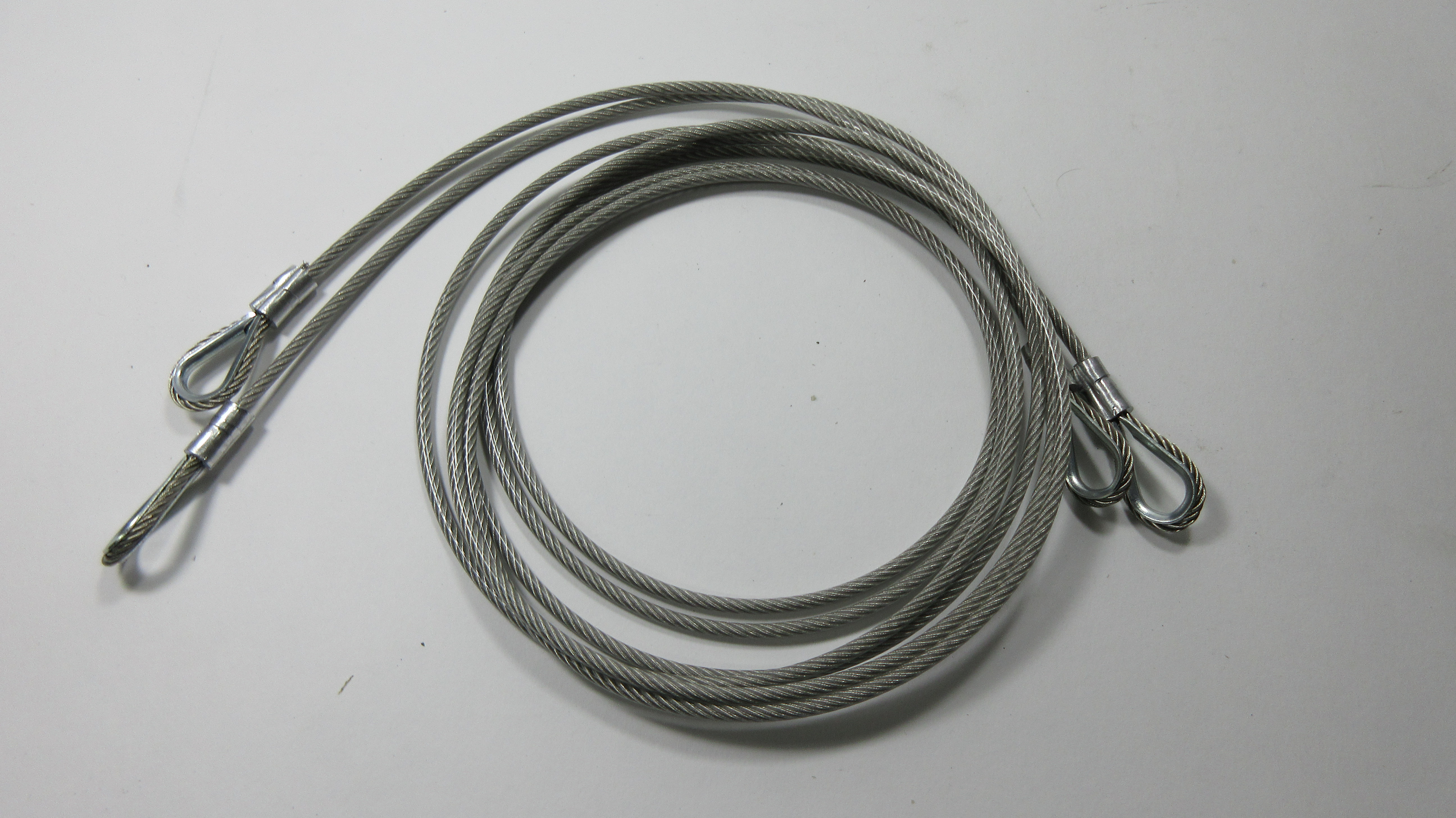 KIT,CABLES ASSEMBLY (2)