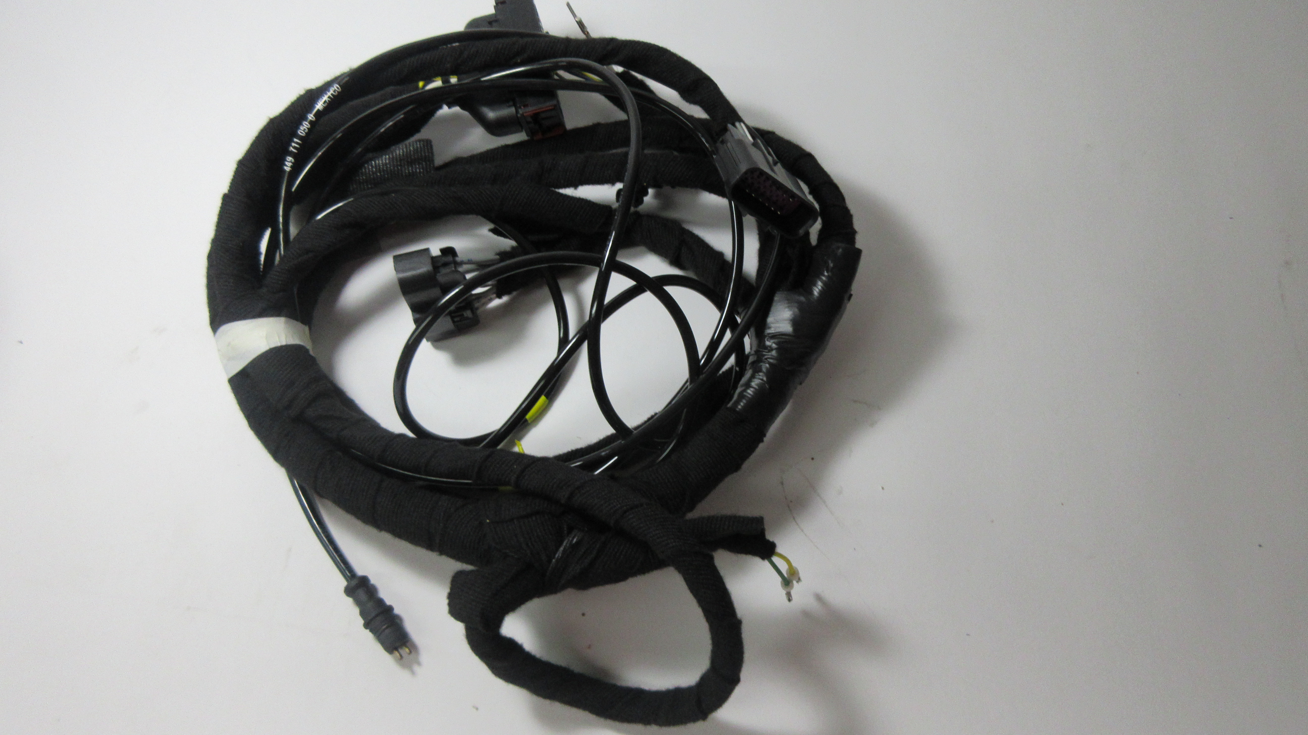 HARNESS FWD CHAS HYD BRAKES