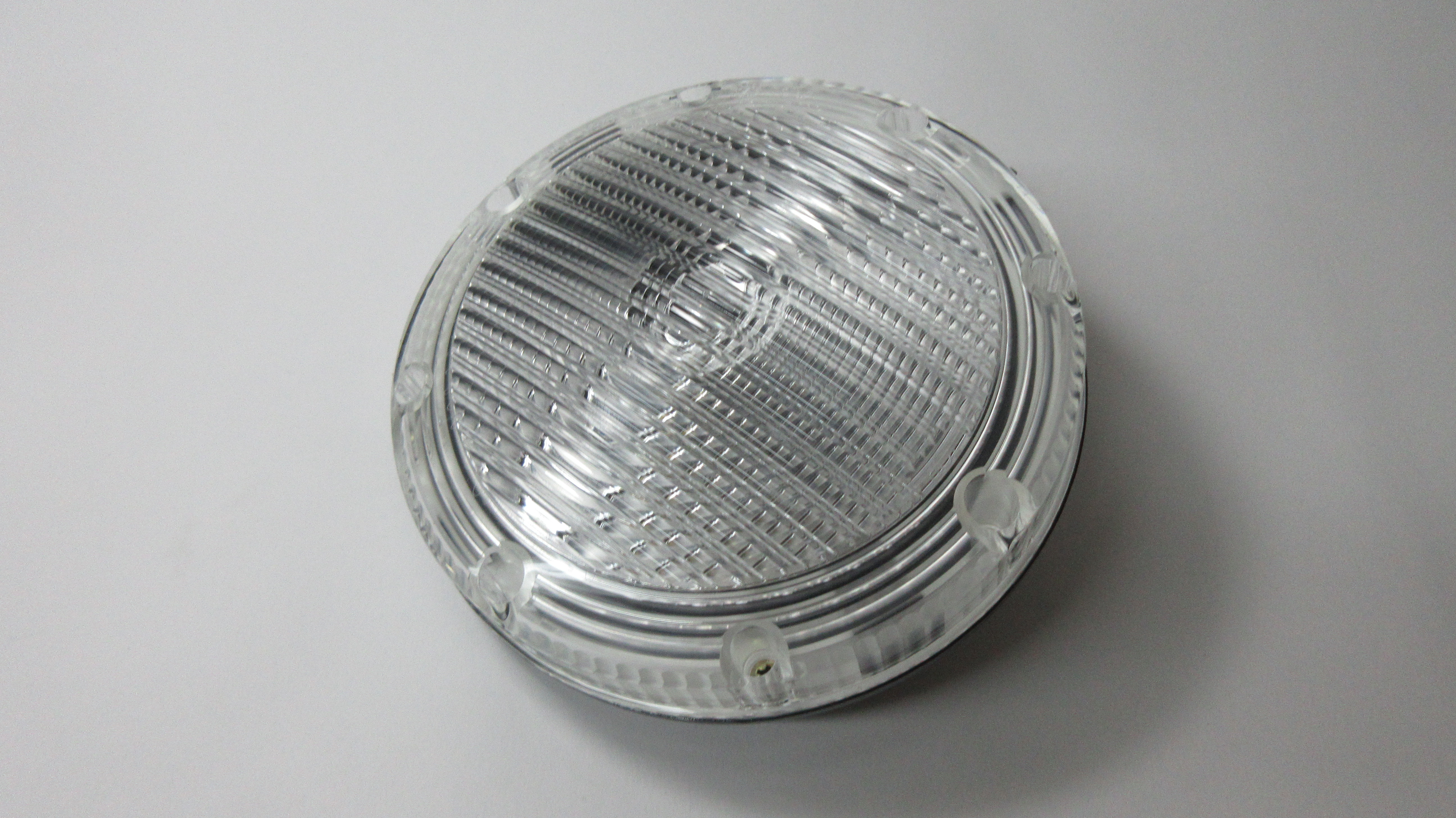 LIGHT, BACKUP, 7", 2 WIRE W/C