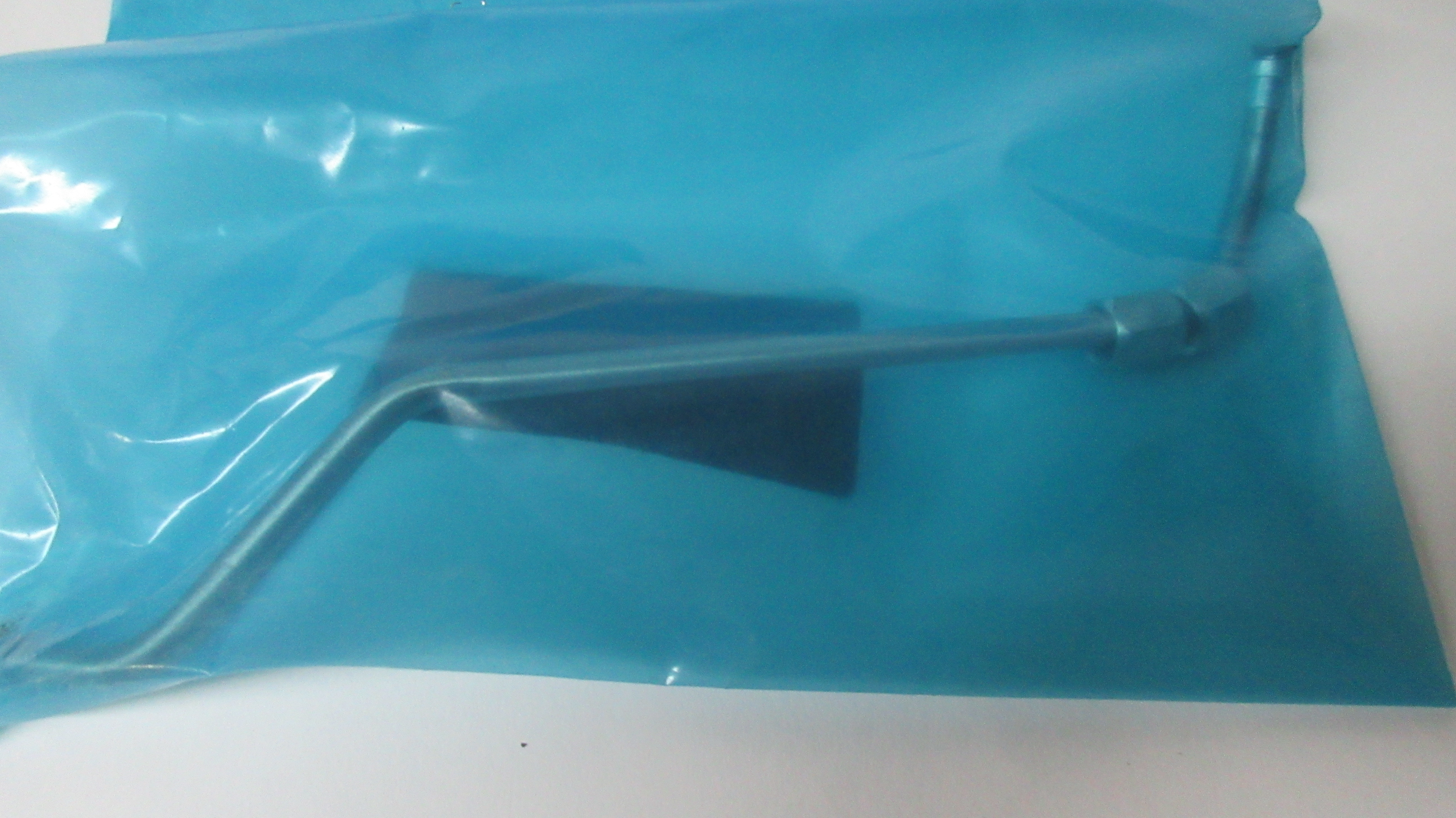 TUBE ASSY EXHAUST PRESSURE