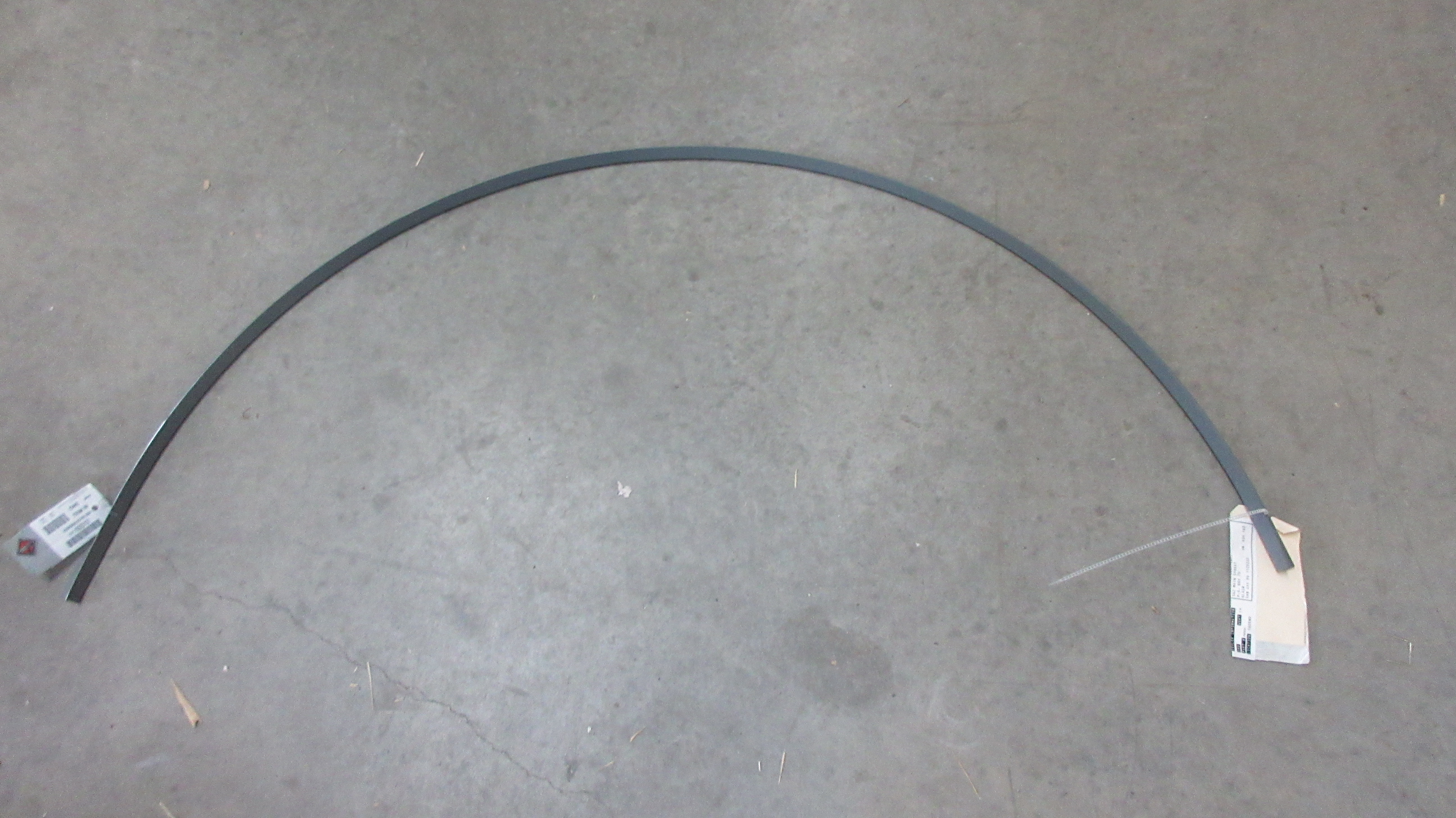 TRIM W/P OPNG REAR SS/NS/IS/K