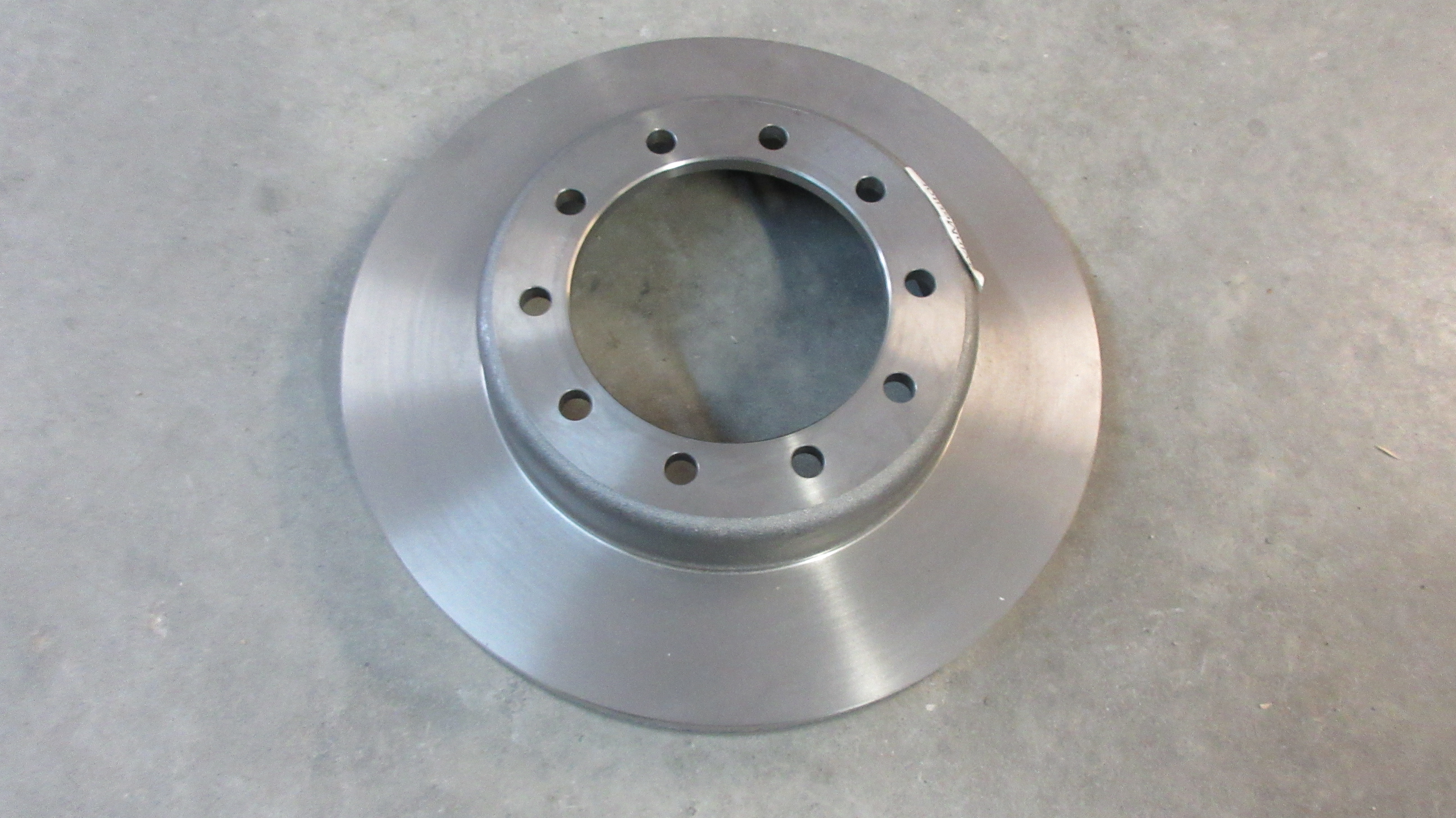 ROTOR,GM,TOP KICK,FRT & RR