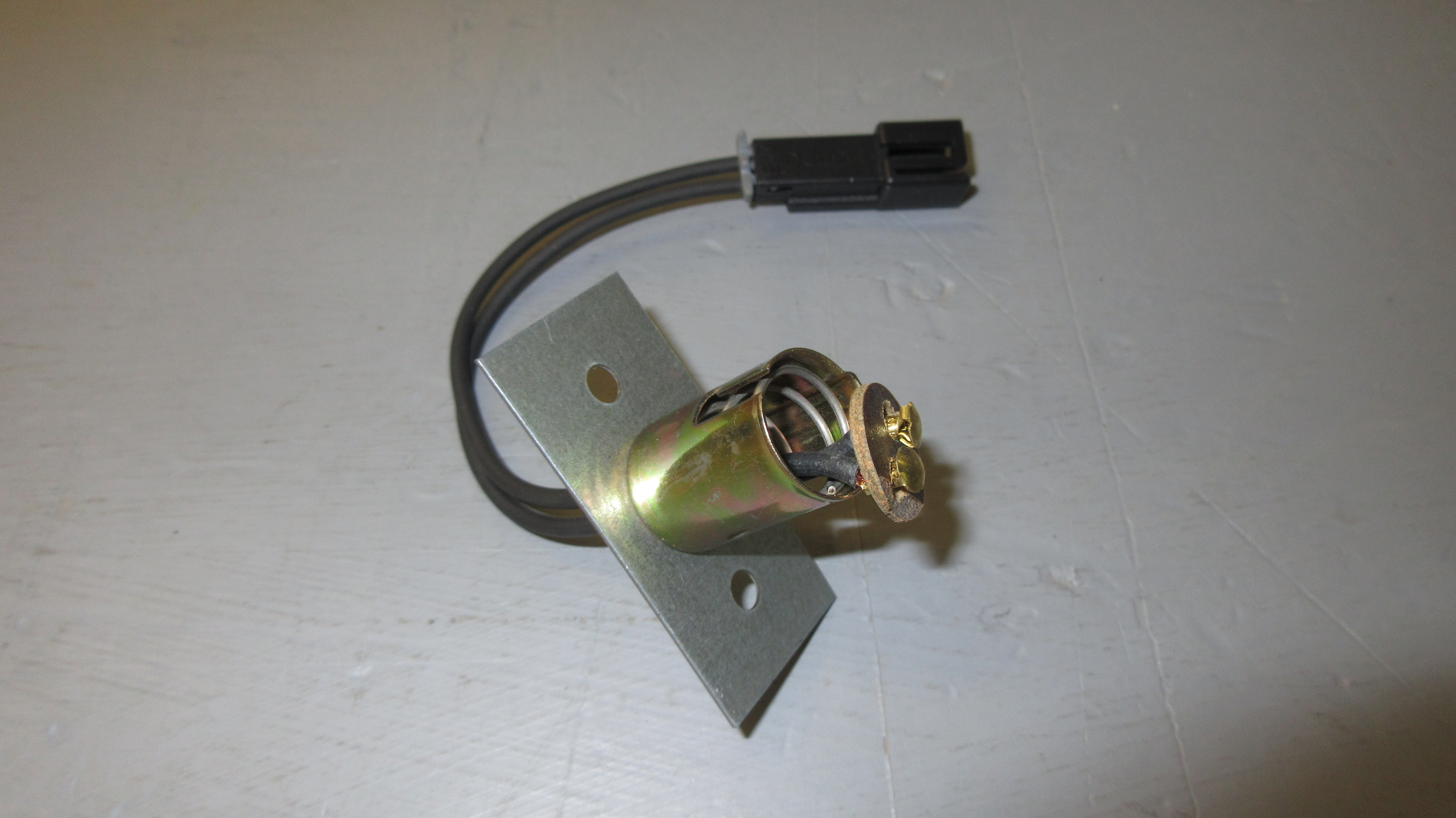 LIGHT ASSY DESTINATION SIGN