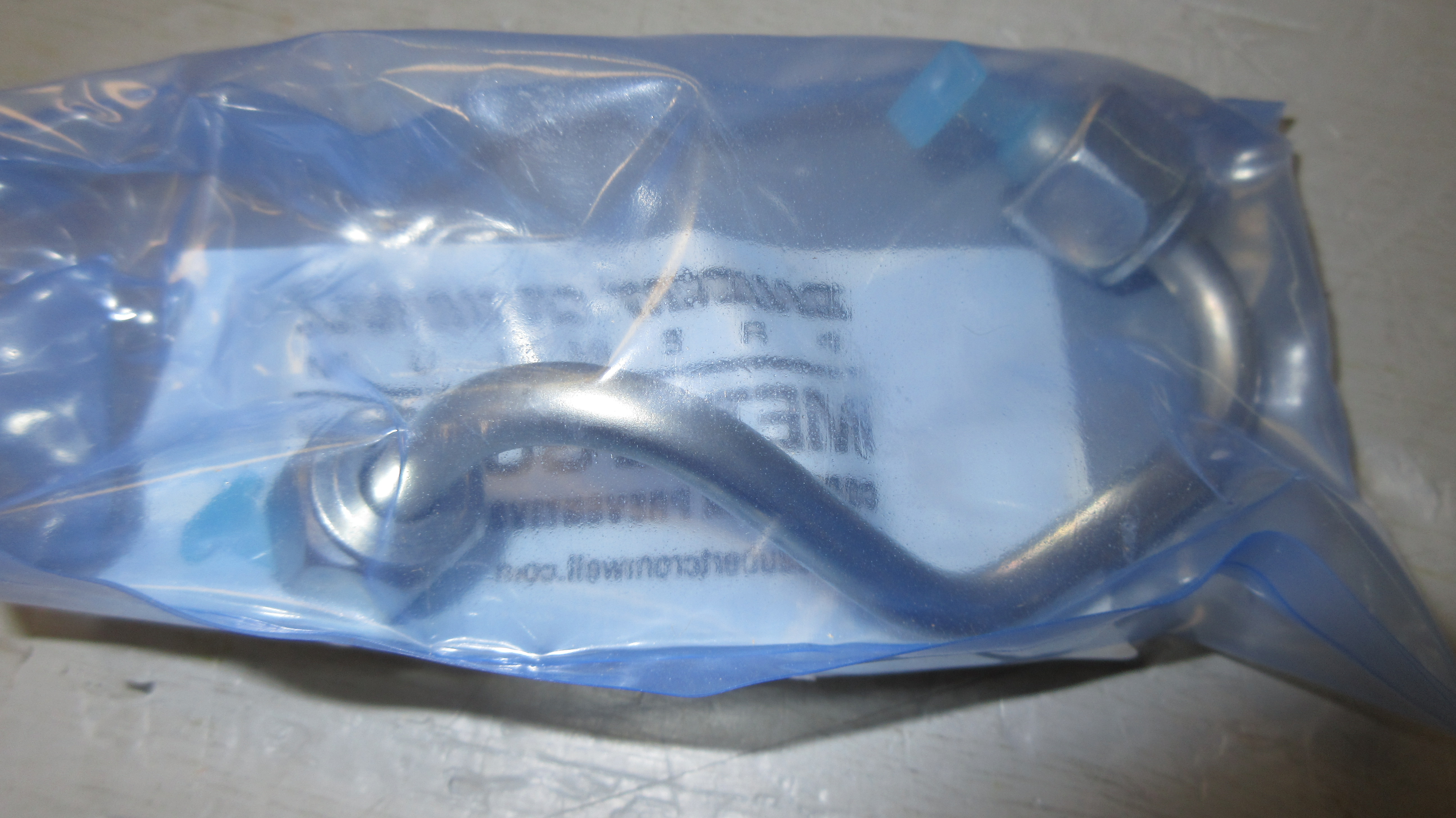 TUBE, INJECTOR SUPPLY